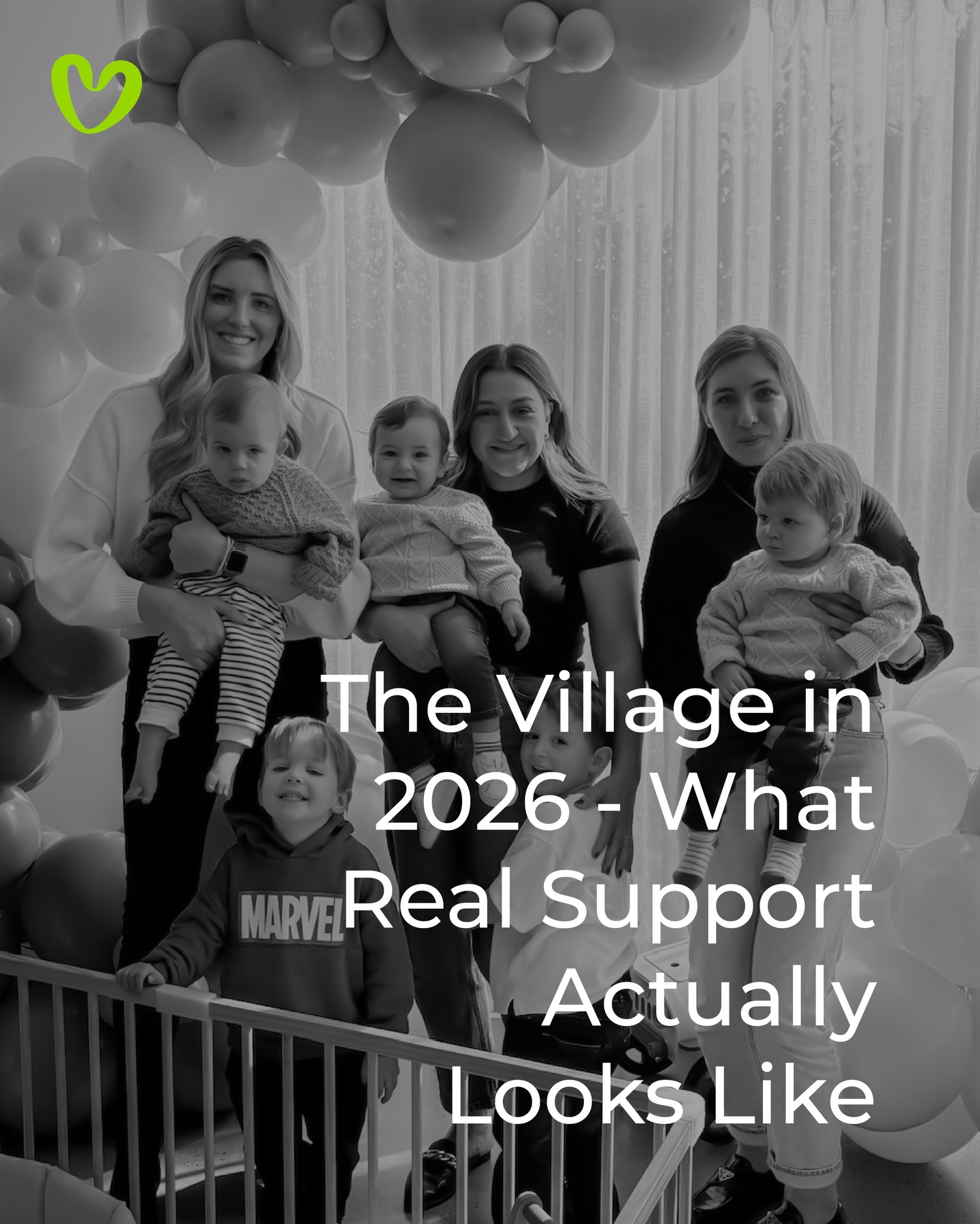 Real support isn’t grand gestures.
It’s the tiny things that hit at the exact moment you’re about to snap.
.
✨ The “same babe” text.
✨ The coffee + babycinos catch up (where no one sits down).
✨ The no judgement zone when your house looks like a tornado.
✨ The friend who brings dinner (not advice).
✨ Group chat therapy.
✨ The aunty energy.
✨ And yes — how to actually find your people when you’re starting from scratch.
.
If you want the full article, comment “Support” and I’ll DM you the link. 💌
.
And tell me… which one do you crave the most right now? 👇