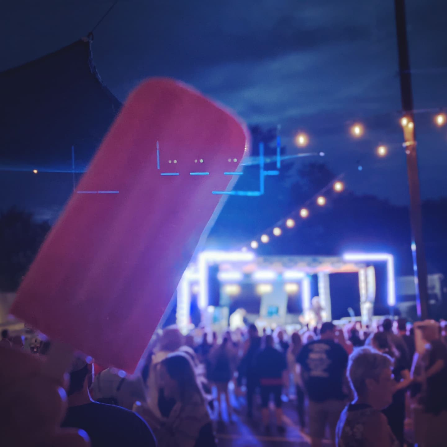 Mile of Music is Poppin'