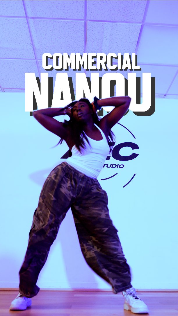 💥 COURS DE NANOU TOUS LES MARDIS À 20H30
📍 AEC DANCE STUDIO
Lieu: 2 place rutebeuf, 75012 PARIS
#commercialdance #danceparis #danceclass #paris12 #dance