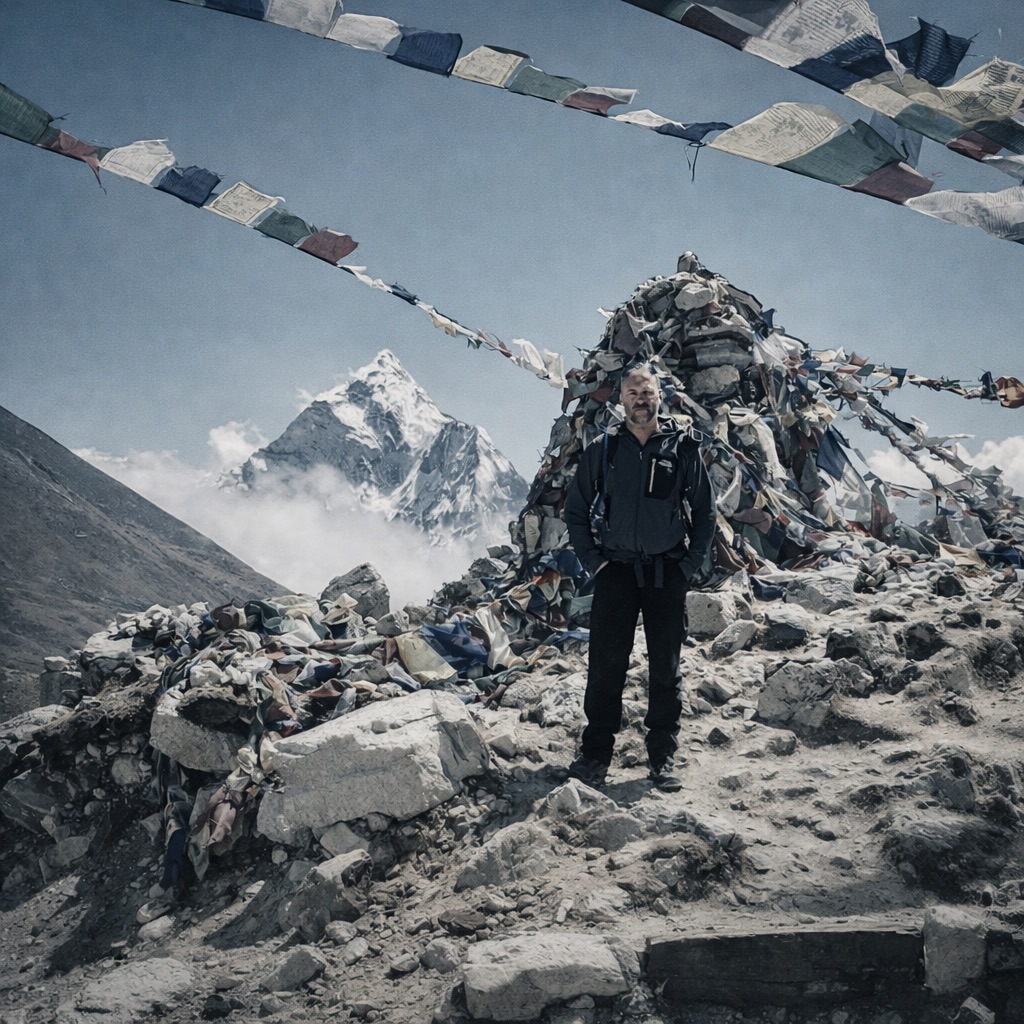 Losar Tashi Delek.
Wind, Stone, Prayer
Begin again
#Losar #TashiDelek #Himalayas #MountainLife #Altitude
