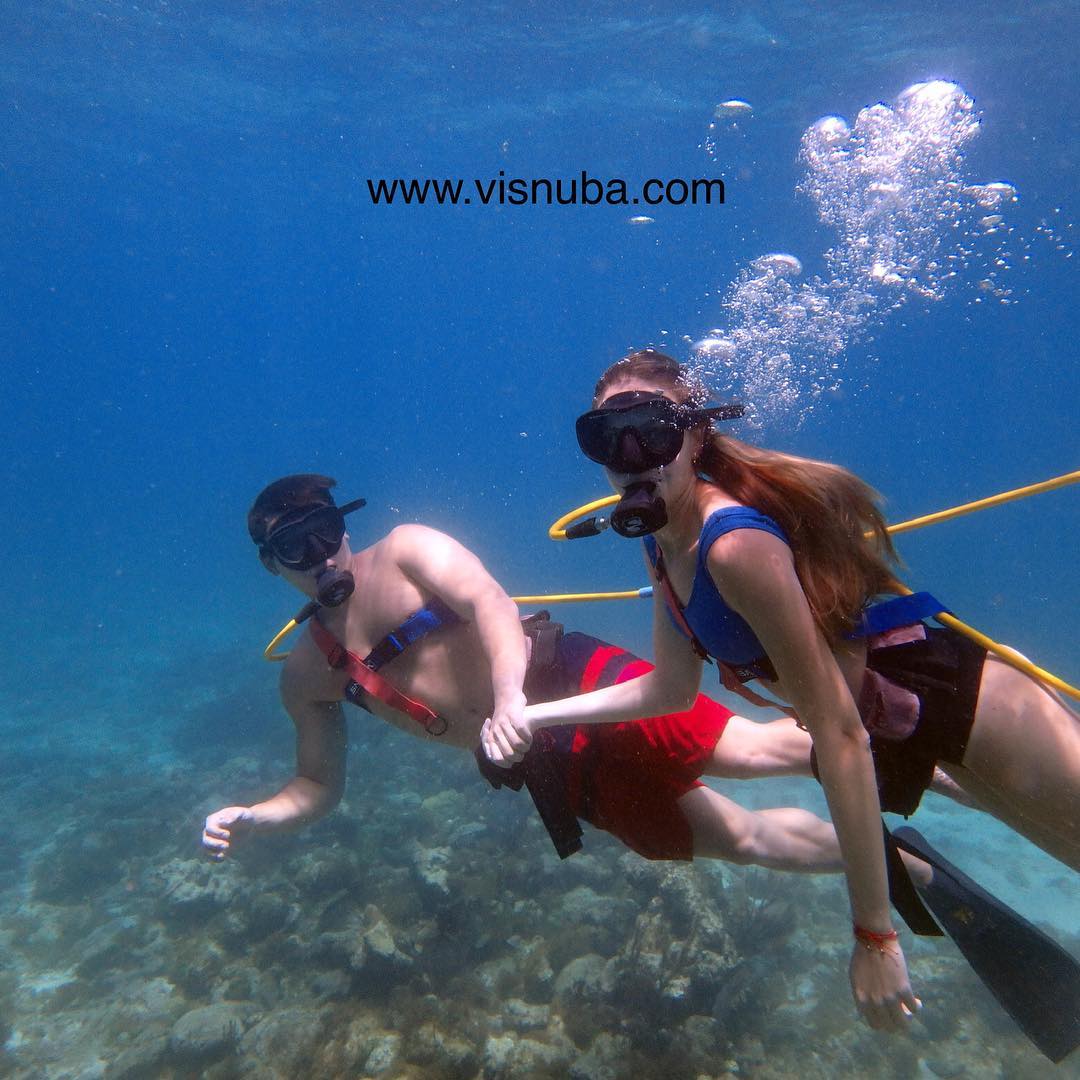 Celebrating 30 years! Book now for an $8 per person discount!
#caribbean #visnuba #familyfun #honeymoon #virginislands #nationalpark