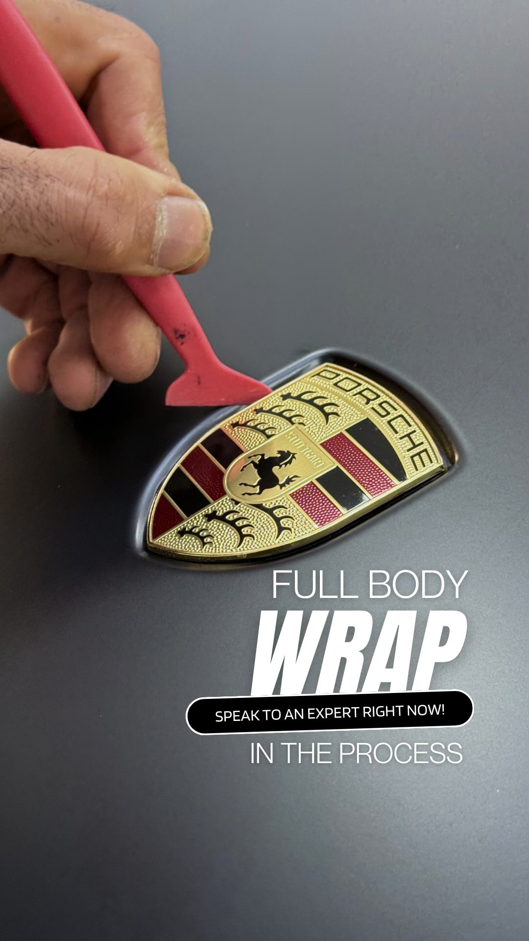 There are cars that look good… and there are cars that become an experience.
With CarTuning18’s Full-Body Wrap, you transform your car’s look without touching the original paint - and still gain real benefits:
✔ Extra protection against light scratches and daily wear
✔ A wide variety of colors and textures to create a truly unique look
✔ Preserves your car’s resale value by keeping the factory paint intact
✔ Premium finish worthy of London’s finest cars
Transform your car into an extension of your style - the moment is now.
👉 Send us a DM to choose your style and request a quote.
_____
#CarTuning18
#CarWrapLondon
#FullBodyWrap
#CustomCarWrap
#LuxuryCarMods
VehicleStyling
WrapYourCar
PremiumCarCare
AutoDetailingUK
CustomWrapDesign