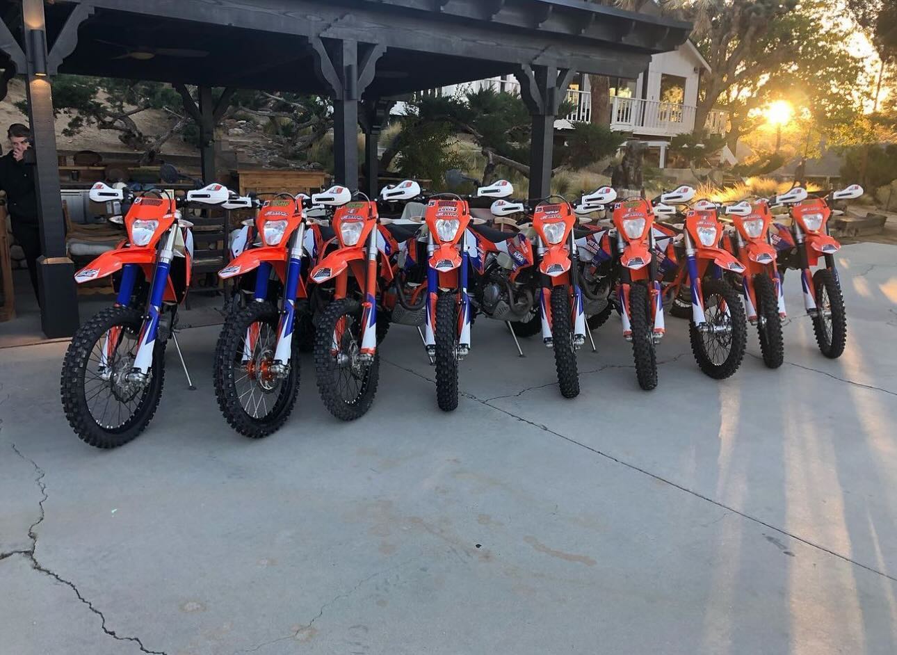 @speedandsportadventures has teamed up with @coyotetrailadventures to offer several rental bikes for the upcoming Park City, Utah guided tour August 25-29. Cost is only $700 and you can find out more about the ride at www.speedandsportadventures.com (http://www.speedandsportadventures.com/) #adventure
#dirtbikes #motocrossvacations #offroad