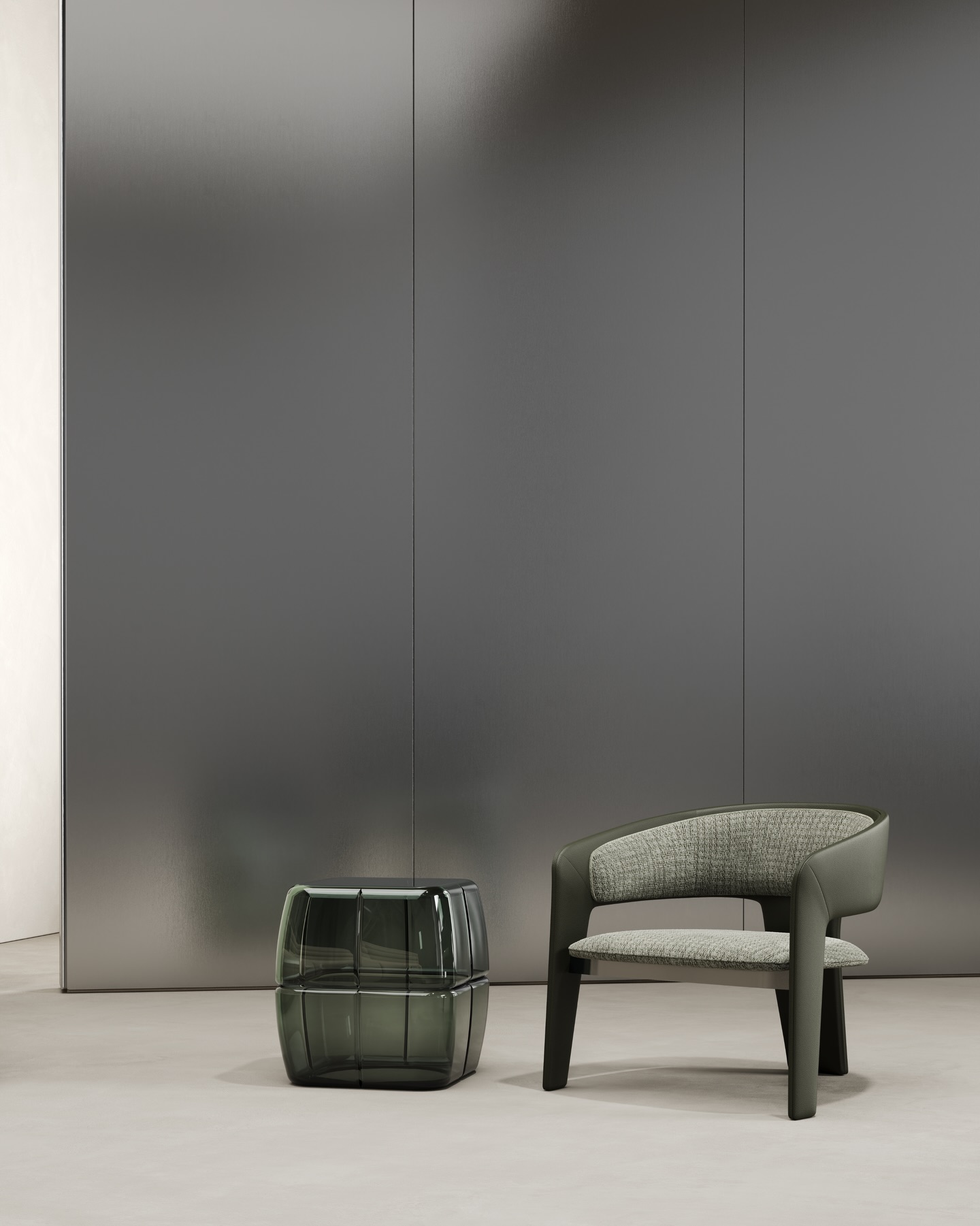 And the story continues in KEPI Space 1.
Soft curves and defined lines meet in quiet harmony. The PO Sofa welcomes, the ROW Armchair responds, and the AKIDA Smoking Table brings everything together - creating a living room shaped by connection and intention.
It’s a space where everyday moments turn into lasting memories, and where design gently bridges past and present.
Because every space holds a story waiting to unfold.
Shaping Stories.
@mauriziomanzonistudio
@mustafakayastudio
#KEPI #KEPISpaces #ShapingStories #ContemporaryFurniture #Craftmanship