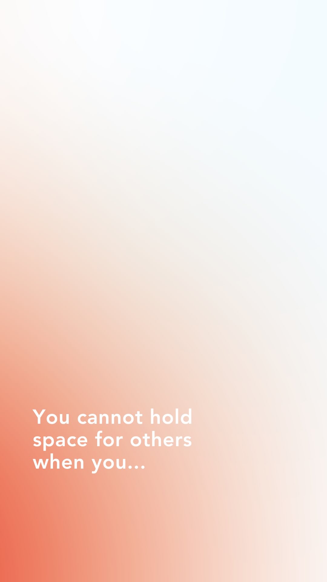 Was du hier hörst, ist eine der wichtigsten Grundlagen unserer Arbeit bei ONA FLOW - die 200h Yoga & Embodiment Ausbildung.
Im Modul ‚Inner Journey‘ von ONA FLOW schaffen wir die Basis. Wir arbeiten wir nicht daran, bessere Performer*innen zu werden.
Wir arbeiten daran, präsenter zu werden.
Denn Space Holding beginnt nicht im Außen.
Es beginnt im eigenen Nervensystem.
In der Fähigkeit, dich selbst zu regulieren.
Dich selbst zu spüren.
Bei dir zu bleiben – auch wenn es intensiv wird.
Viele Yogalehrer*innen lernen zuerst:
Cueing. Sequencing. Alignment. Voice.
Wir beginnen woanders.
Bei Wahrnehmung.
Bei Selbstkontakt.
Bei innerer Sicherheit.
Nicht, weil Technik unwichtig ist.
Sondern weil sie ohne Verkörperung leer bleibt.
ONA FLOW steht für Own Natural Alignment.
Für eine Praxis, die nicht aus Konzepten entsteht - sondern aus Beziehung.
Zu dir.
Zu deinem Körper.
Zu deinen Schüler*innen.
Wenn du lernst, dich selbst zu halten,
entsteht Raum ganz von selbst.
Und genau das üben wir.
Immer wieder.
Still. Ehrlich. Verkörpert.
Alle Infos zur ONA FLOW Ausbildung findest du im Link in der Bio.
🤍