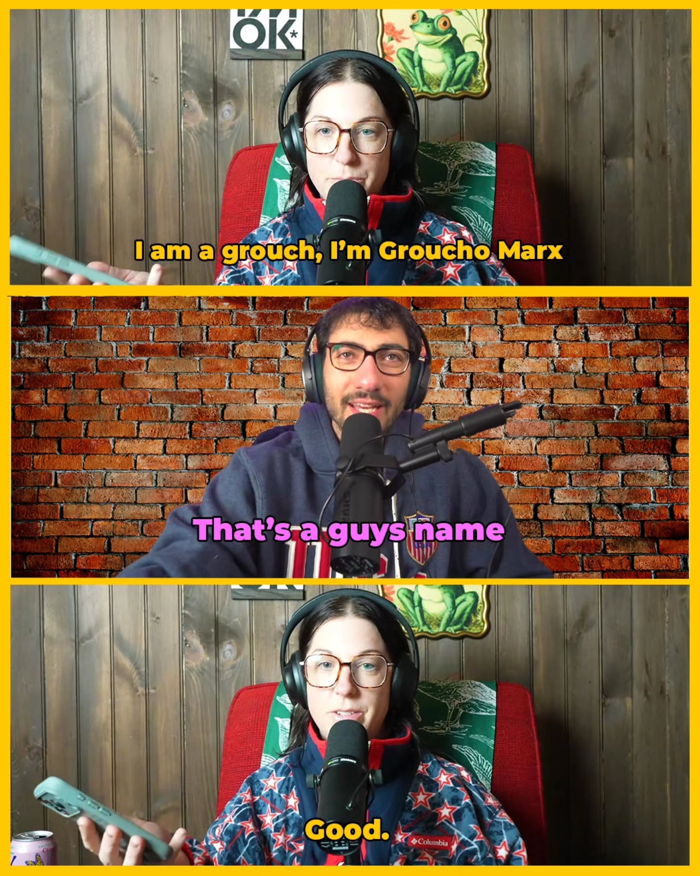 The type of high quality educational content you'll get from our show