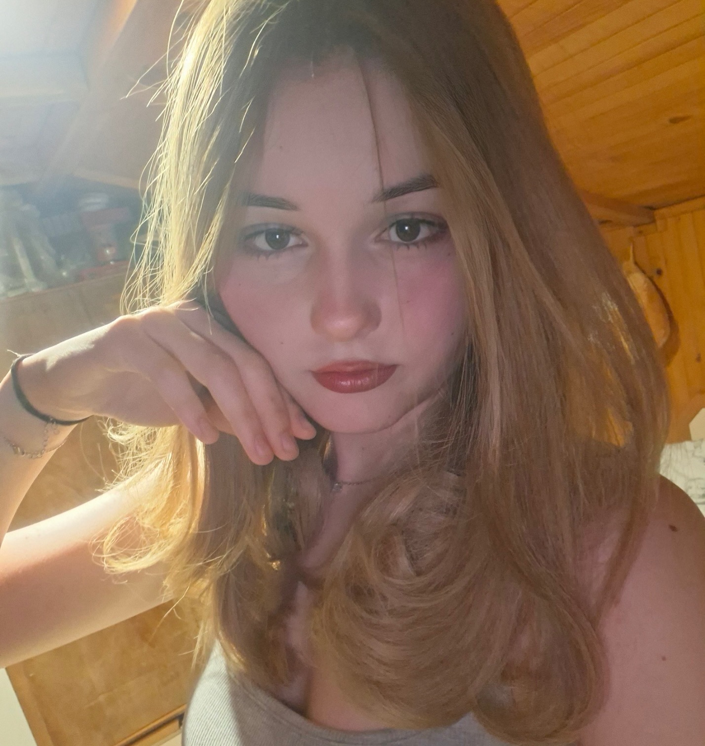 Feedback from my beautiful client #hair #sofia #hairdressersofia