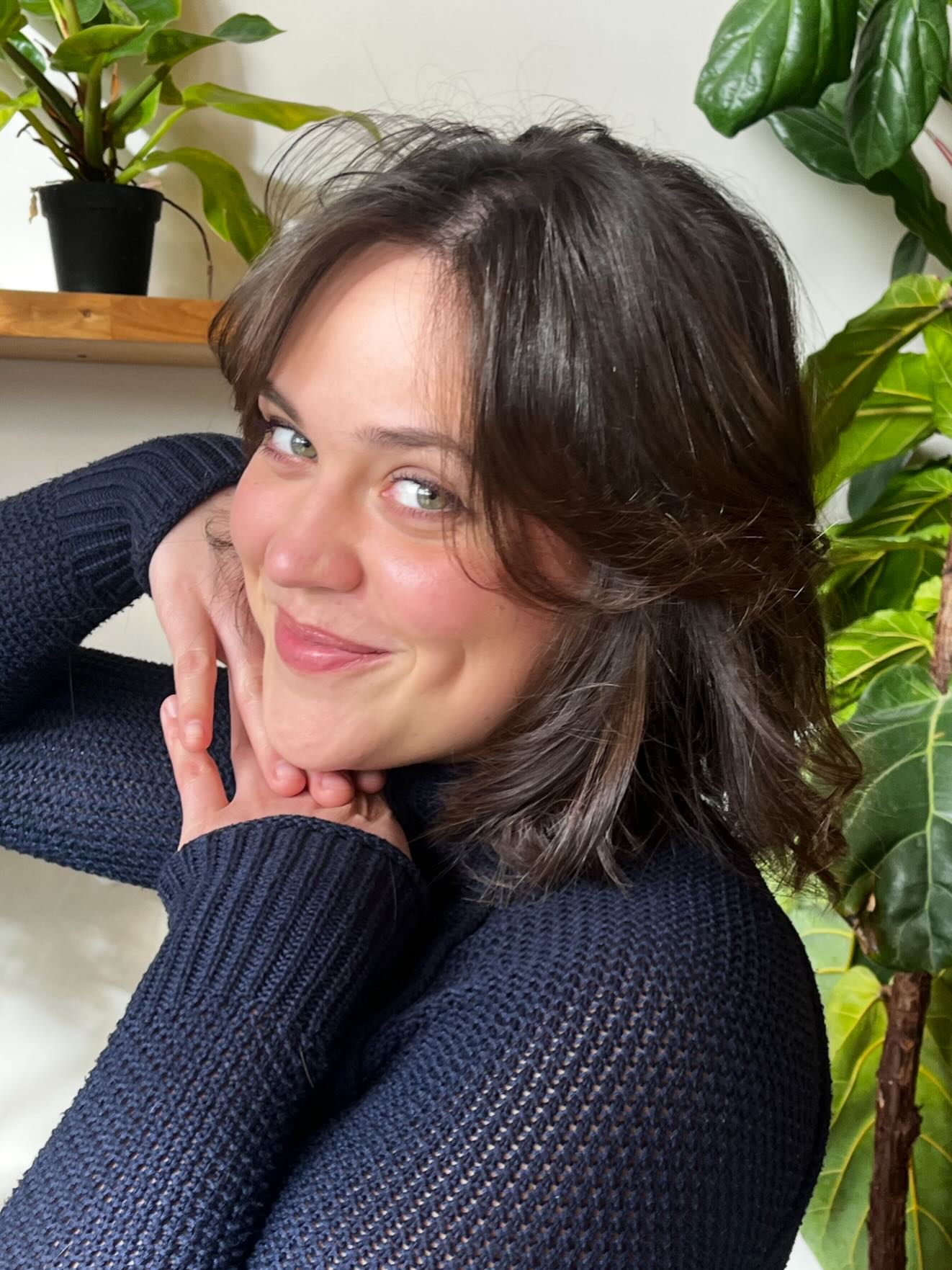 The cutest style from @sasha.star.styles! She’s got such a lovely personality and does amazing work! 😍
#ashevillenc #balmsalon #behindthechair #riverartsdistrict #828isgreat