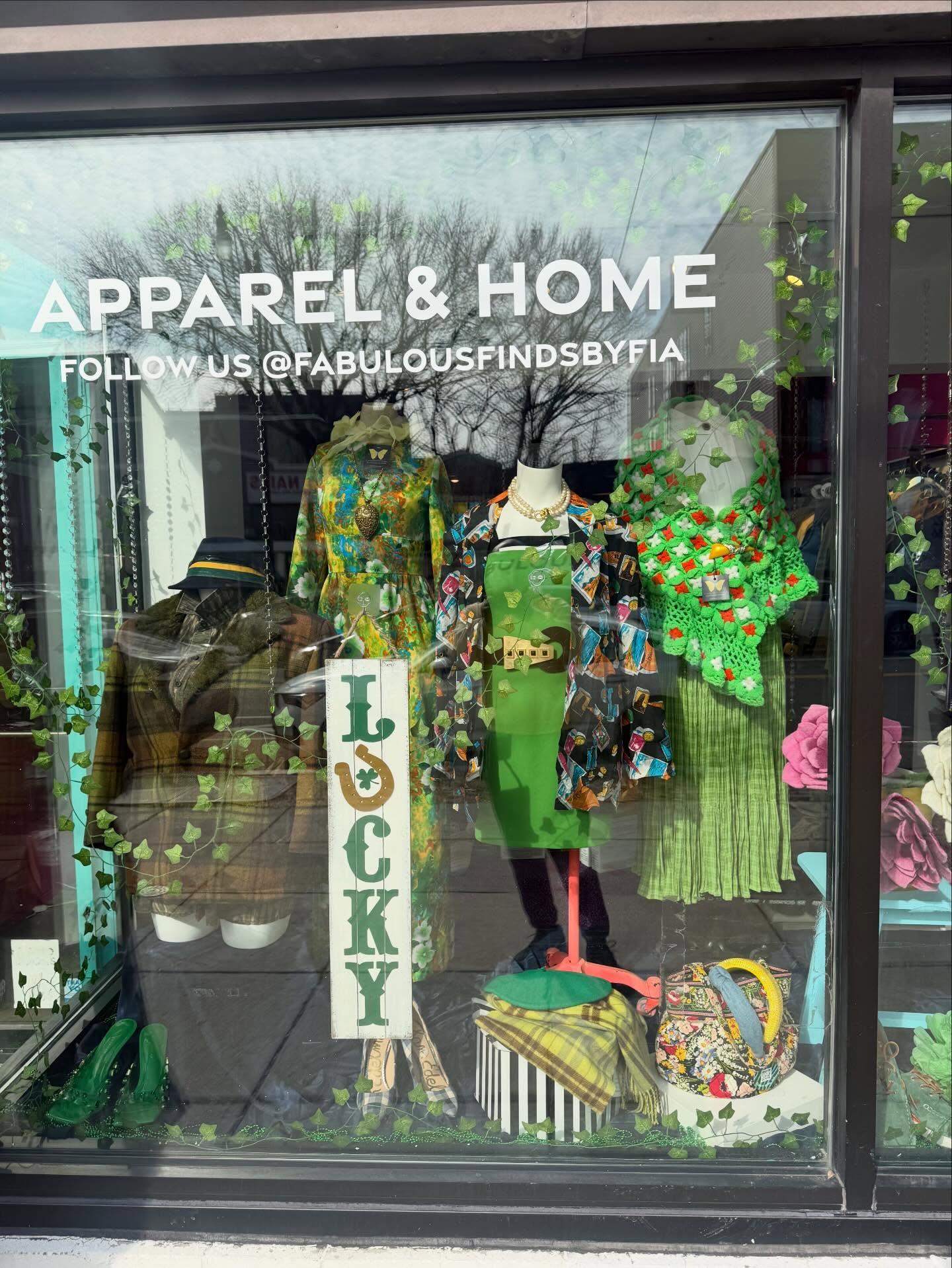 Right in the heart of Petworth at 843 Upshur St. NW, Washington, DC, Fia’s Fabulous Finds is where thrifting, beauty, gifts, and fun all come together under one roof.
This isn’t just a thrift store… it’s a treasure hunt.
Shop:
👗 Men’s, women’s & children’s clothing
👜 Unique finds & HomeGoods
🎁 One-of-a-kind gifts
💄 A growing beauty bar featuring 40+ Sephora items, plus favorites from Beauty by PopSugar and Ulta — lipsticks, glosses, matte liquid lips, eyeshadows, mascara, eyeliners & more
🌿 A curated plant corner by Willow in our back room
Every visit is different — new inventory hits the floor constantly, so you never know what you’ll discover!
🎥 Join our Facebook Live Sales every Sunday at 5:45 PM on Fabulous Finds by Fia and shop from home with our amazing community.
Or come see us in person:
Store Hours
Monday — Closed
Tuesday–Friday — 12 PM to 7 PM
Saturday — 11 AM to 6 PM
Sunday — 12 PM to 5 PM
Want to be part of the magic?
Ask Fia about hosting a pop-up inside the boutique or booking your own private thrifting party — perfect for birthdays, girls’ nights, and celebrations!
Clothes. Beauty. Gifts. Plants. Community.
You don’t need five stores… you just need Fia’s Fabulous Finds. 💕 #thrifted