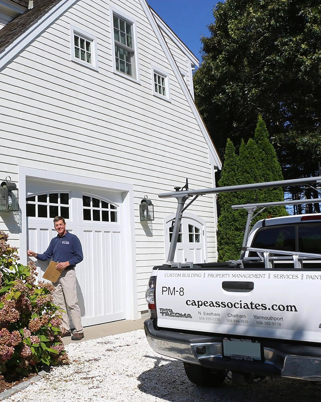 Employee Spotlight: Joel – Residential Property Inspector
Joel has been with Cape Associates for 23 years, and what keeps him here is the strong team camaraderie and the rewarding relationships with our customers. As a Residential Property Inspector, he takes pride in helping homeowners and being appreciated for the work he does.
We’re hiring for this role now. If you’re looking for a stable, rewarding career with a great team and customers who value your work, this could be the opportunity for you.
#EmployeeSpotlight #PropertyInspector #PropertyManagement #CareerOpportunity #JoinOurTeam #CapeAssociates #HomeInspection