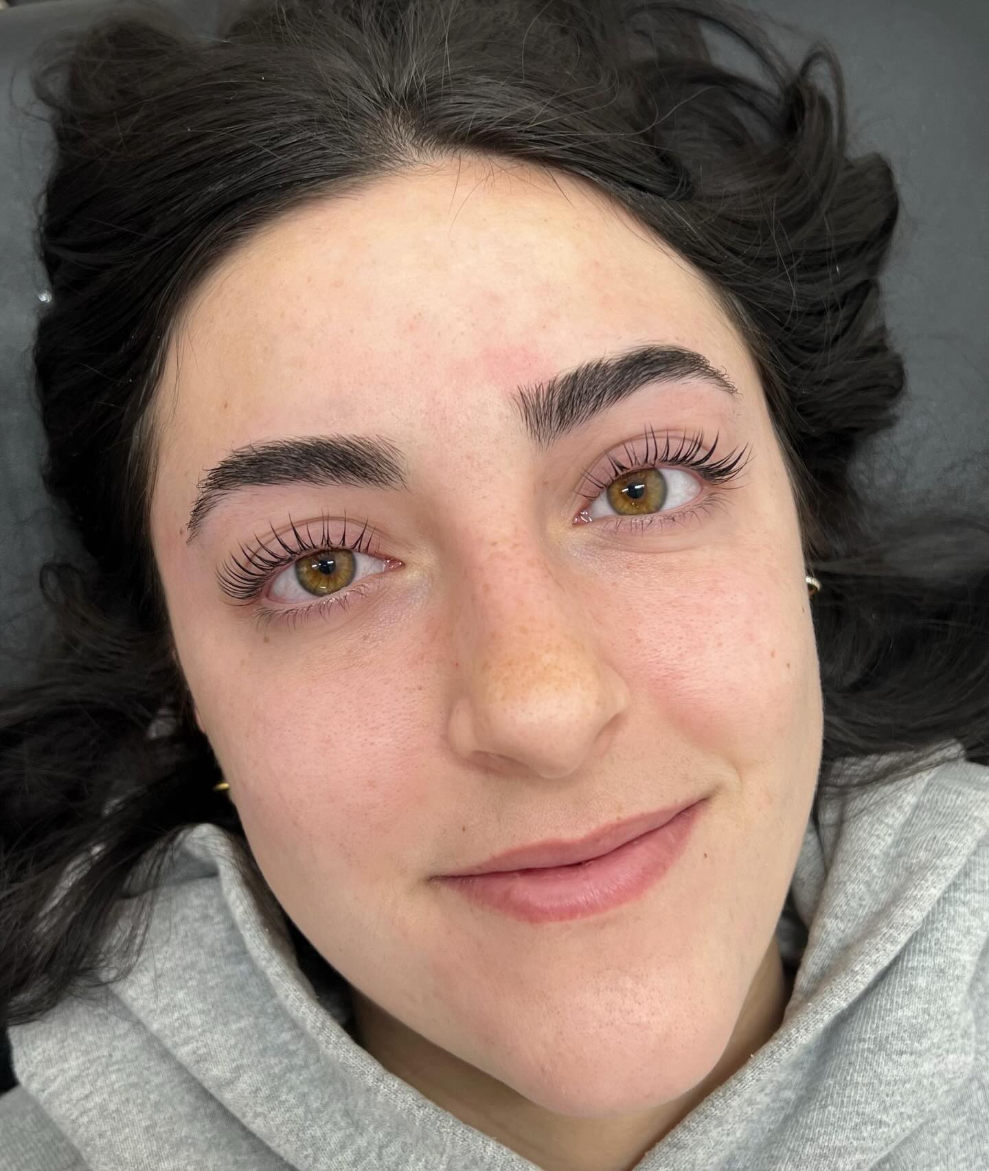 The perfect lash lift starts with you đ¤
We study your eye shape so your results feel effortless, balanced, and uniquely yoursâ¨
.
.
.
#lashlift #koreanlashlift #lavoomsalonyyc