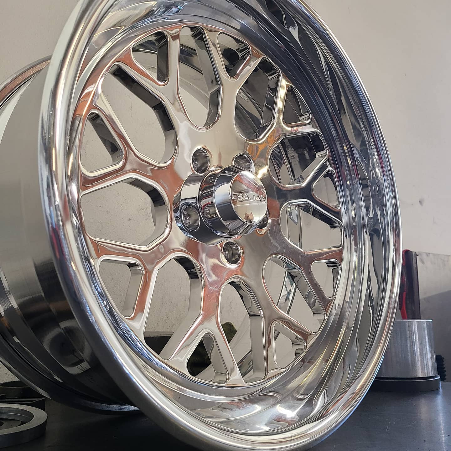 CBR wheel #concave #concavewheels #billetwheels #madeinusa #20inchwheels