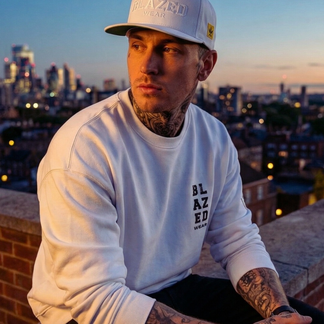 Some messages aren’t meant to shout.
#blazedwear #streetwearbrand