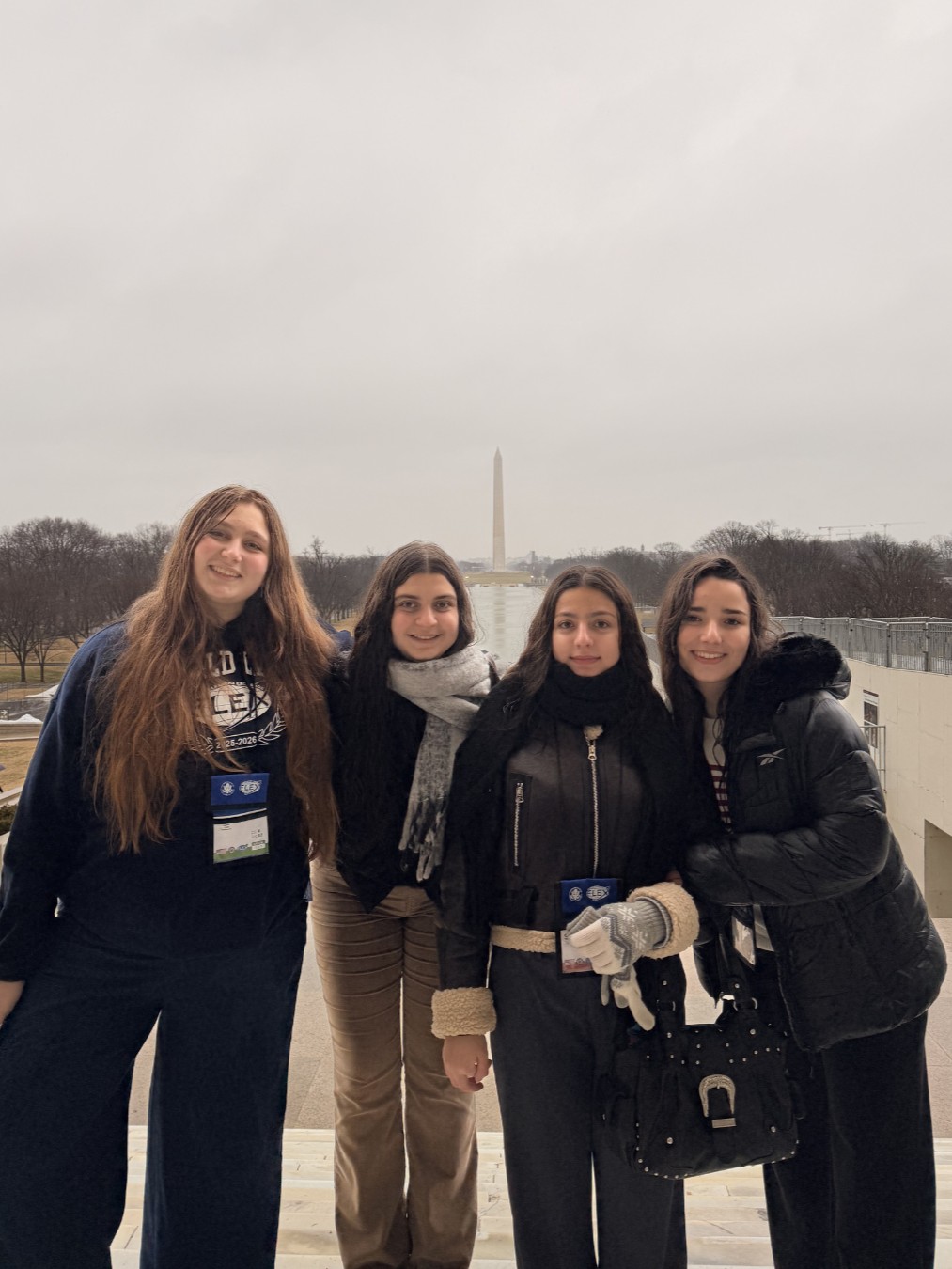 The February FLEX Washington DC Workshop is off to a great start! Students arrived this weekend and they are exploring the city's preeminent monuments, participating in workshops on leadership, and learning about the U.S. government.
Our student Digital Ambassadors will be capturing the workshop throughout this week! Follow along!
#FLEXProgram #Exchangeourworld