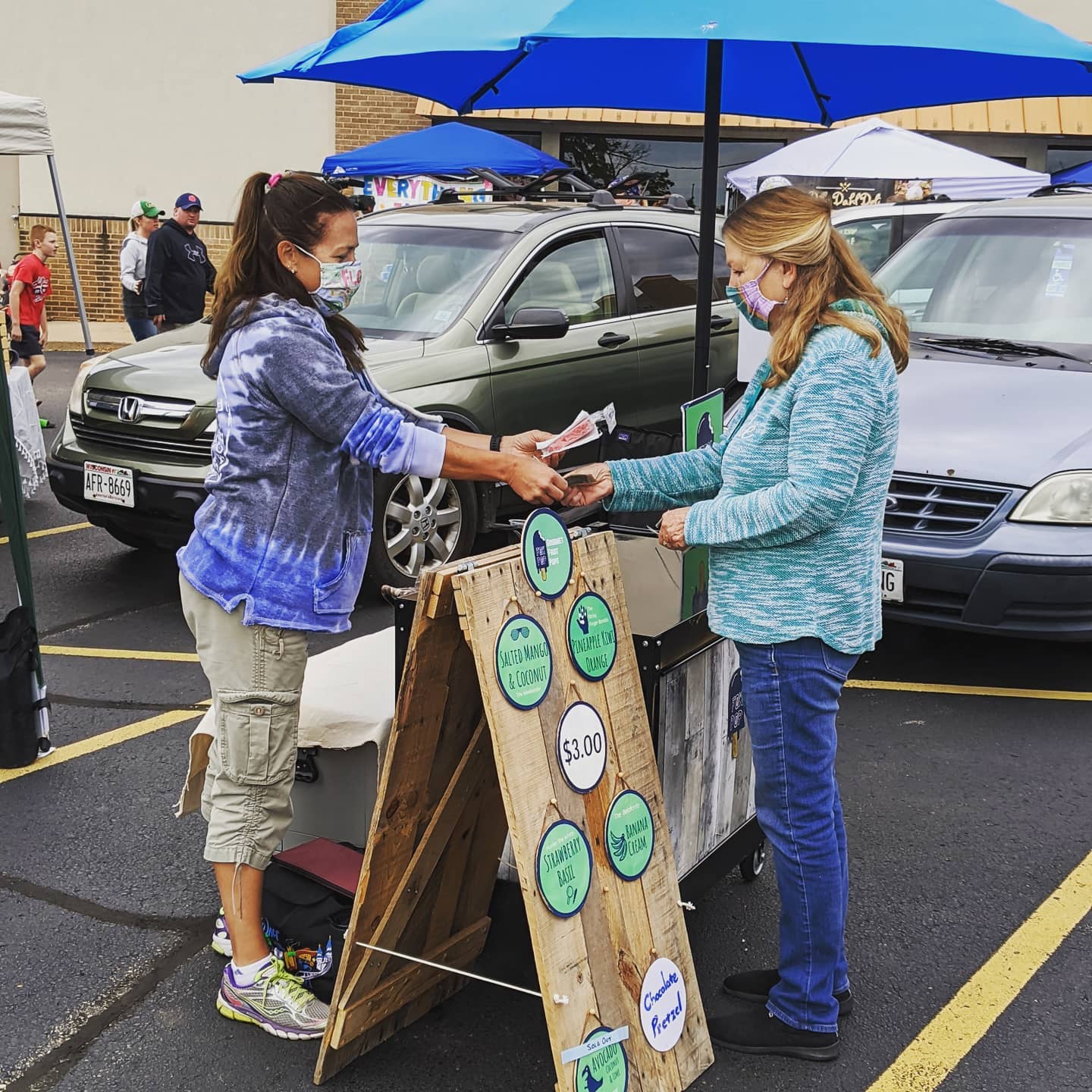 Stevens Point Food Truck and Arts Festival
