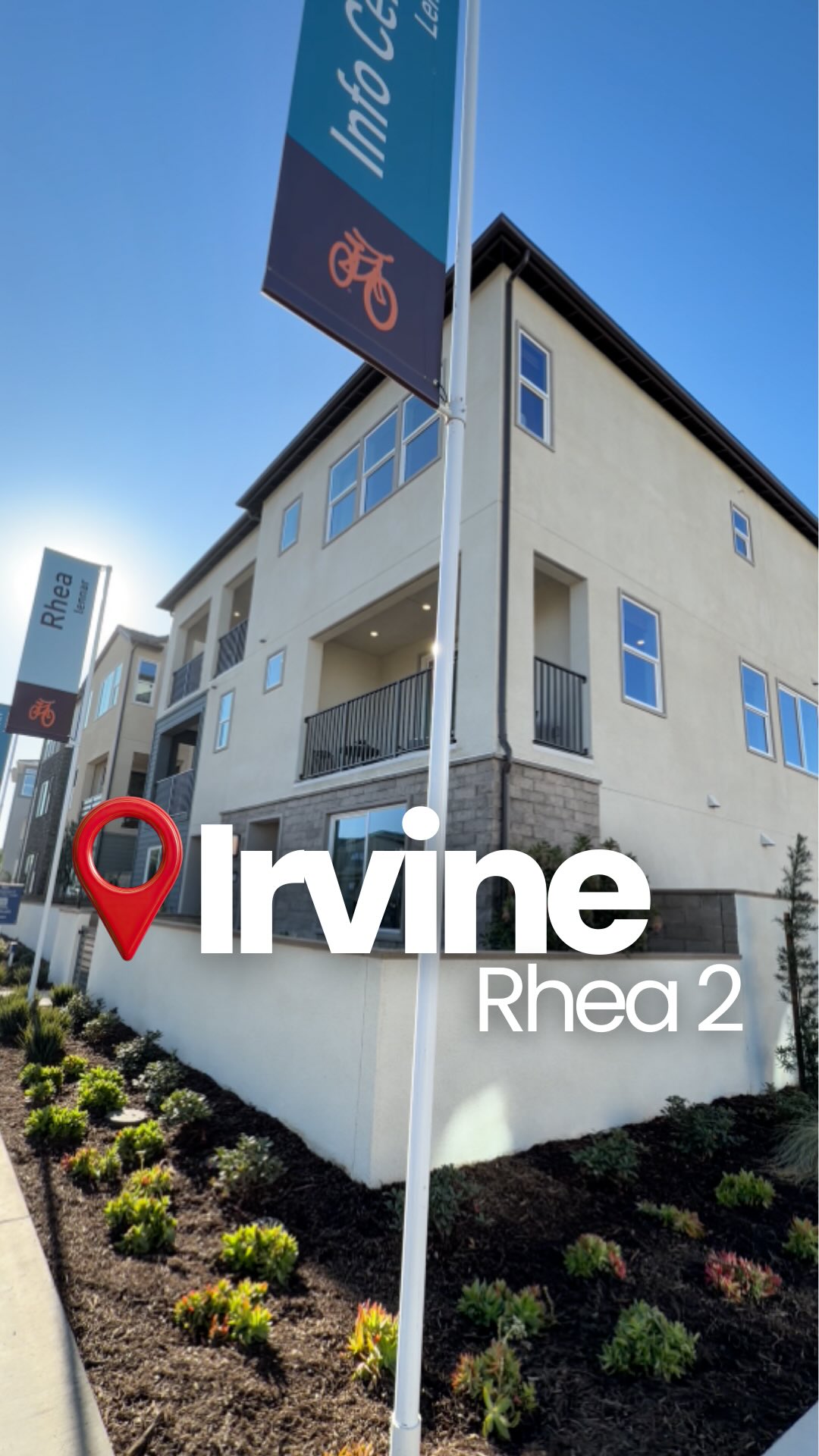 Plan 2 at Luna Park in Irvine, this one really feels like the sweet spot.
Just over 2,000 sqft with 4 beds, 3.5 baths, and a side-by-side 2 car garage, which is honestly rare for Orange County townhomes.
What really sets this plan apart is the extra bedroom on the first floor, perfect for guests, a home office, or an in-law setup, it just works.
Would you choose Plan 2?
Comment “Plan 2” and I’ll send the details.