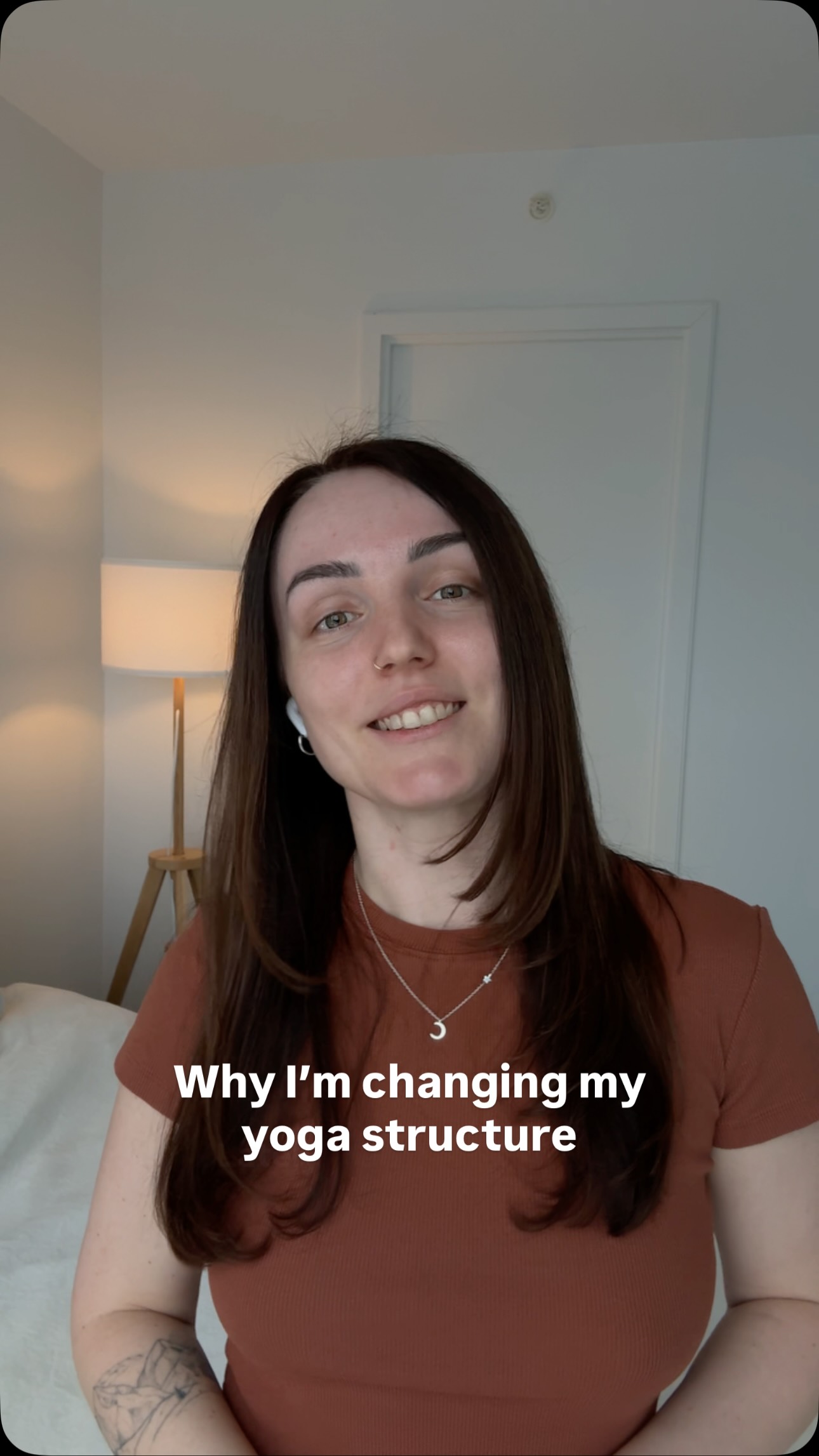 Some changes are coming, and I’ll be sharing all the details with you very soon.
Thank you for being here and growing with me 🤍