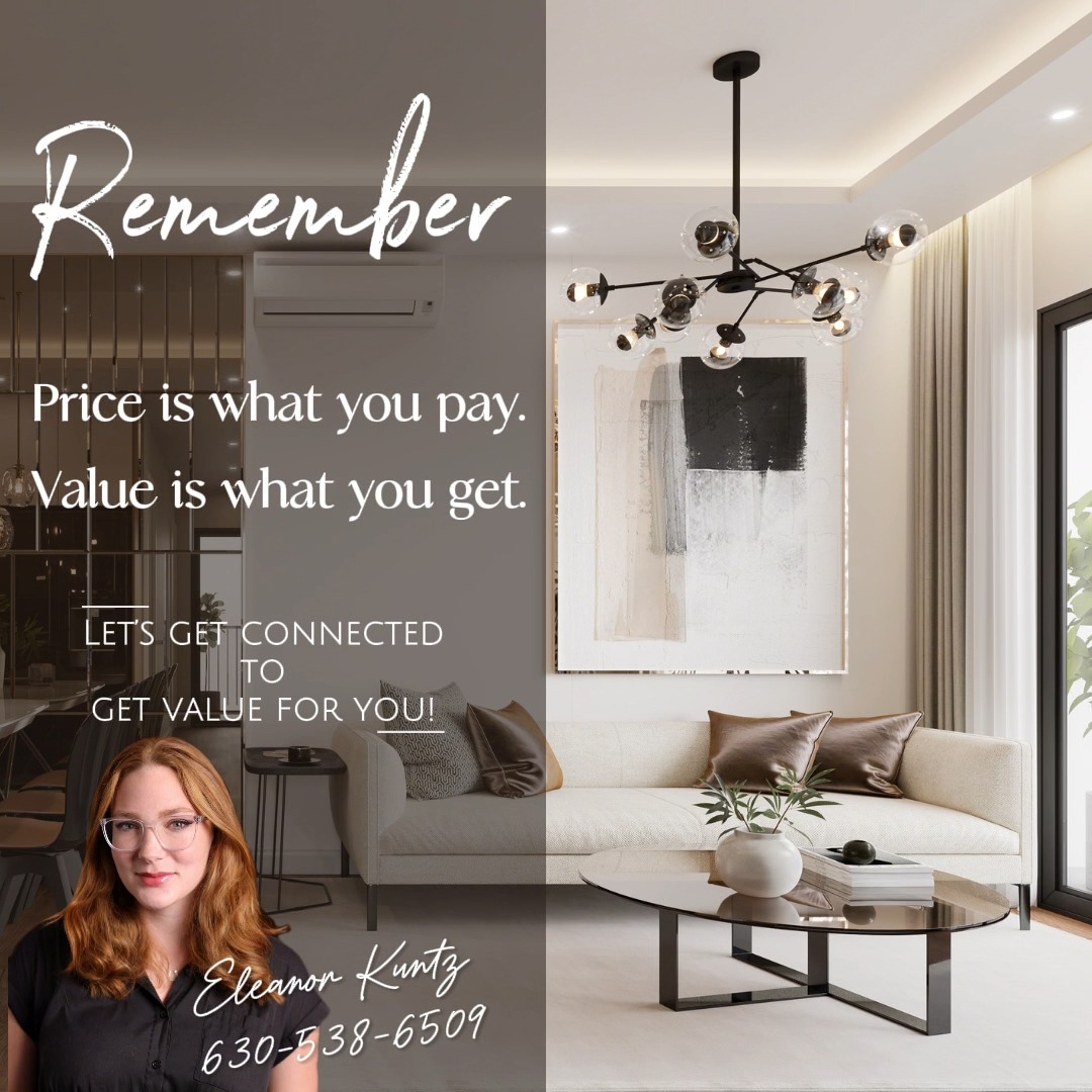 Remember, price is what you pay—value is what you get.
That’s where experience, strategy, and the right guidance make all the difference. Let’s connect and talk about how we create real value at every step. 🏡✨
#ValueMatters #RealEstateStrategy #BeyondThePrice #Let’sConnect #SmartRealEstate #TrustedGuidance #HomesWithPurpose #SiwyRealEstate