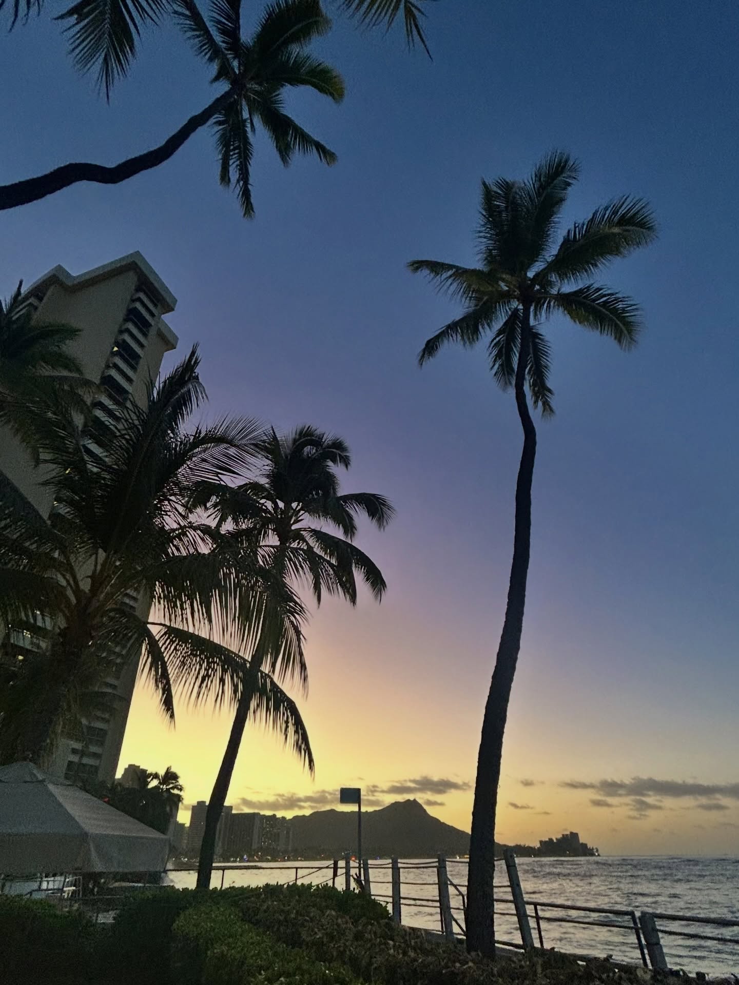 Oahu. 🌈🌺
You were an unexpected trip in the middle of a tricky season which gave me unexpected time with my favorite daughter.
How could I ask for more?
What joy. Ka ‘oli‘oli.
Thank you to the precious family that opened their home to us and to @lydiajanebanks for trekking across the ocean to be with me and by my side at my greatest physical accomplishment post TBI. I’ll climb mountains with you any day. ♡