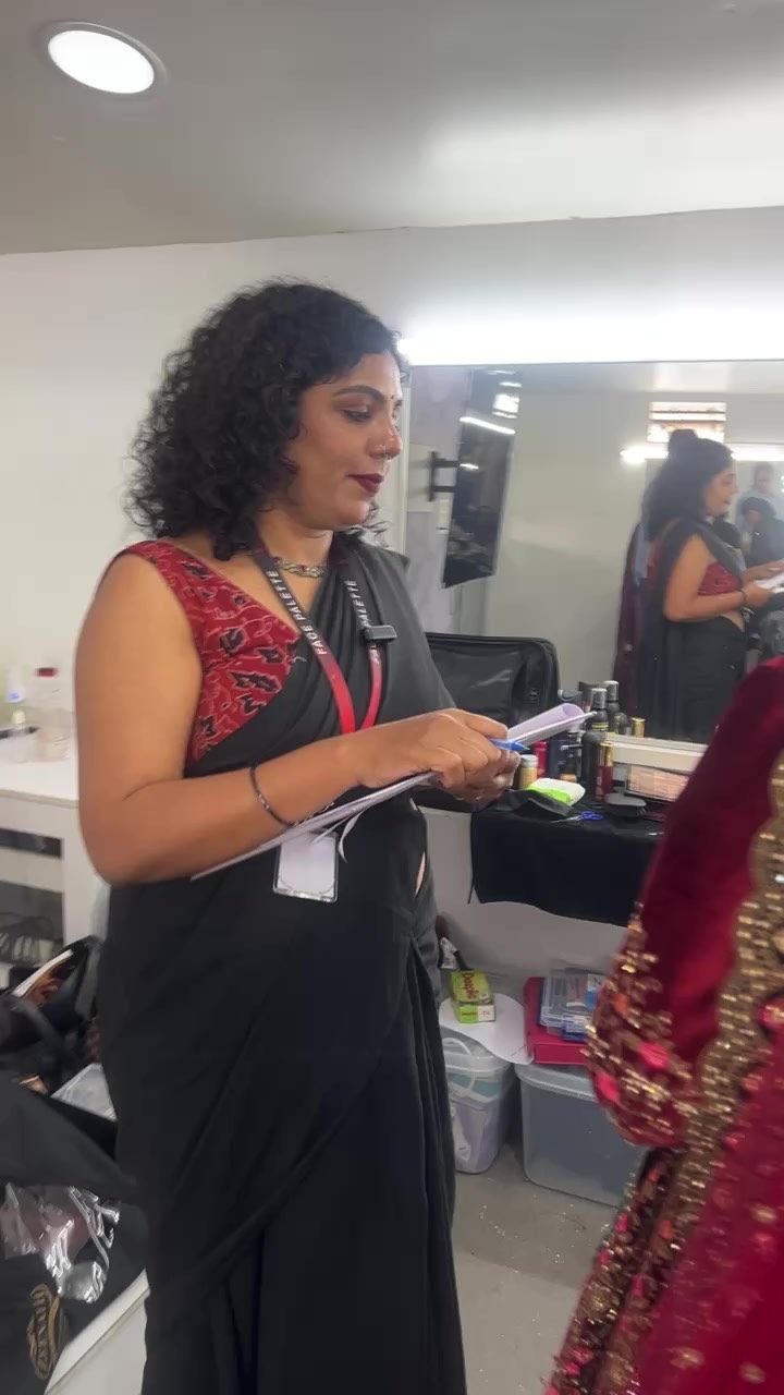 Practical Examination Correction 💚
Face Palette Makeup Academy – Certified by EICBI, London, is Kochi’s leading destination for professional makeup education! 🌍
📅 Upcoming Batches: Internationally certified by EICBI, London.
🎓 Diploma in Makeup Artistry – 27 Feb
👰 Bridal Makeup Course – 27 Feb
Face Palette certified.
💫One day masterclass - Mar 21st
💄 10 Days Bridal Makeup Workshop- 06 Mar
👗 Fluffy Saree Draping – Mar 10
🌐 Learn at our Kochi academy or join us LIVE online from anywhere in India or abroad!
📞 Call/WhatsApp: 9847074073 to book your seat today
#makeupacademy #bridalmakeup #keralabride #professionalmakeup #makeuprecreation