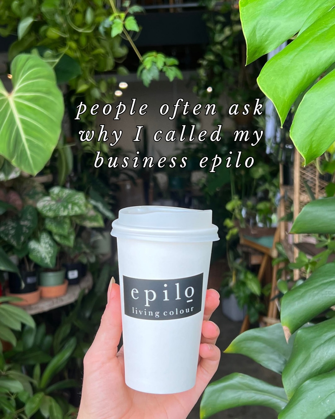 Some days I wish I had a simpler answer, but here we are 🫶🏽