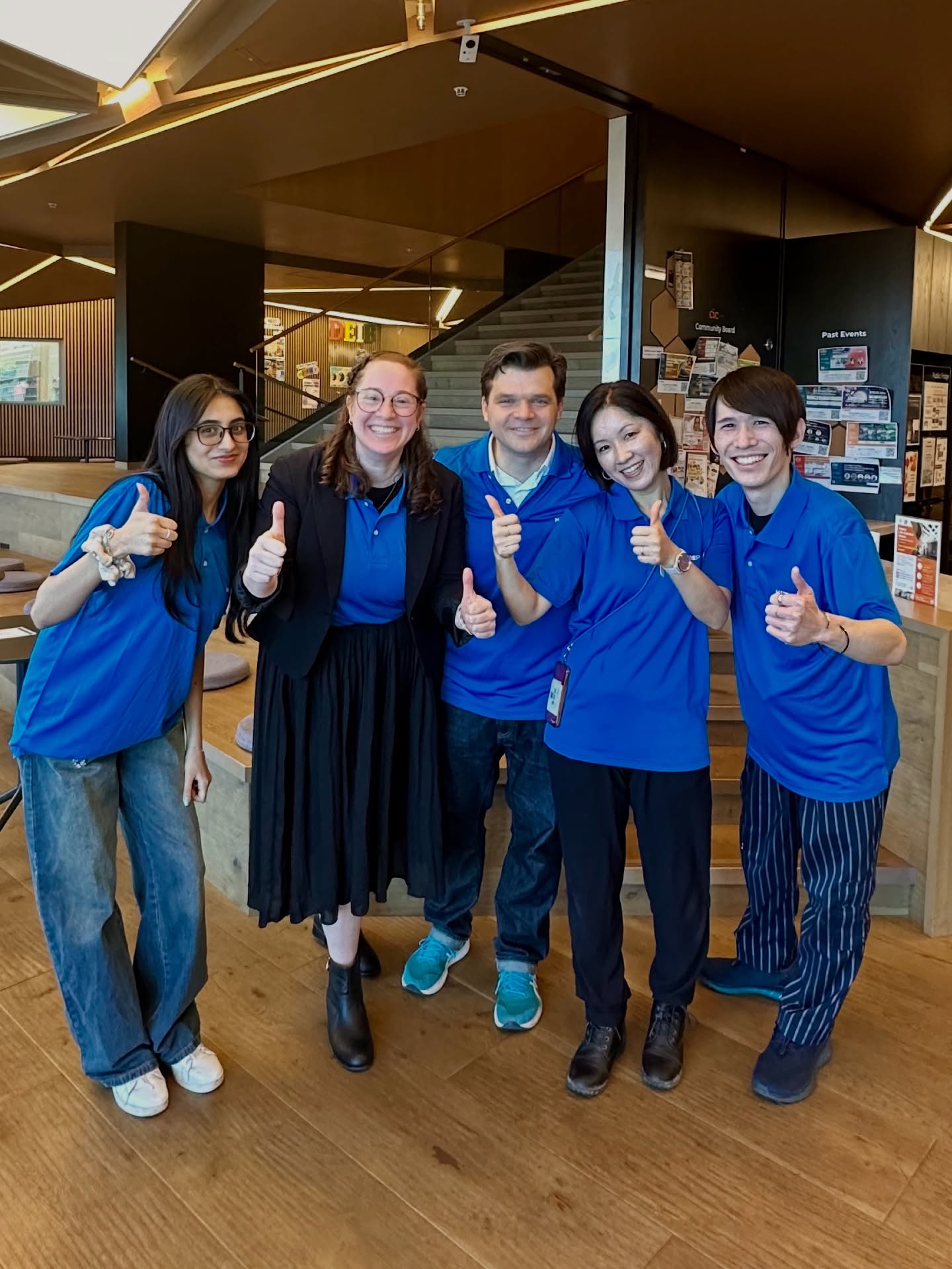 (日本語以下) We’re ready!! Are you? The stage is set, now all it needs is you! We can’t wait to shape the future of tech in Toyko with you, to be inspired by our speakers & equipped in our workplaces. Now, the choice is yours! Will you take up the invitation?
Join us today from 2-9pm at CIC Tokyo, Toranomon!
This event is part of the Global Gathering Initiative
準備は万端です!! あなたはどうですか? 舞台は整いました、あとはあなただけです! 東京でテクノロジーの未来を共に形作り、スピーカーから刺激を受け、職場で力を発揮する日を心待ちにしています。さあ、選択はあなた次第! この招待を受け入れますか?
本日14時~21時、CIC東京・虎ノ門にて開催中!ぜひご参加ください!
※このイベントは、Global Gathering の一環で開催されます。
. . .
🎟️ BOOK YOUR FREE TICKET:
https://tokyo-tech-meetup-2026.peatix.com
🔗 ABOUT THE EVENT:
https://www.hireplannerevents.com/tokyo-tech-meetup-japan-it-career-event-it-jobs-in-japan
#Hireplanner #Tokyo #Japan #TechMeetup vencafetokyo