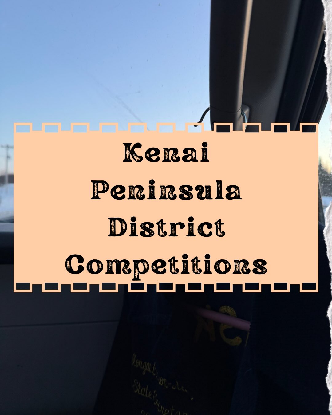 Kenai Peninsula FFA District Competitions were a success! We heard powerful speeches, cheered on our employment skills competitors, and sharpened our leadership through a parliamentary procedure workshop. Huge congratulations all the competitors and those who placed!
#AlaskaFFA #ForgetMeNot #FFA #District