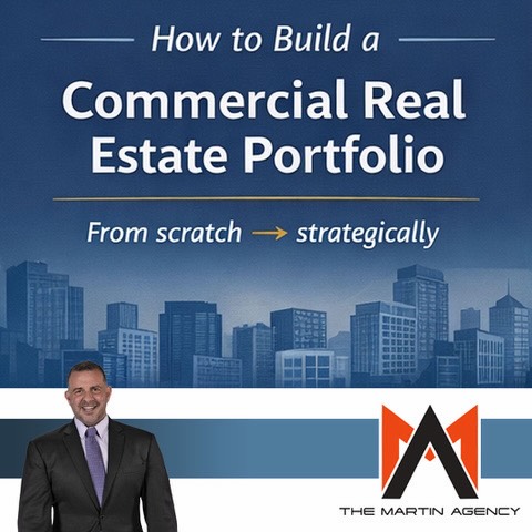 Thinking about building a commercial real estate portfolio?
Swipe through → to see the step-by-step framework smart investors follow.
Building in CRE doesn’t start with a property.
It starts with a strategy.
Inside this carousel, we break down:
• How to define the right investment goals
• Why focusing on one asset class matters
• The team you need around you
• What to know about commercial financing
• How to analyze deals conservatively
• How to scale intentionally
Too many investors focus on “what to buy” before they understand their risk tolerance, capital structure, and long-term strategy.
You don’t need to start big.
You just need to start smart.
If you’re evaluating your first deal or rethinking how you scale your portfolio... let’s talk strategy.
📩 Send us a message or connect through our website.
#CommercialRealEstate #CREInvesting #InvestmentStrategy #CREPortfolio #RealEstateAdvisor