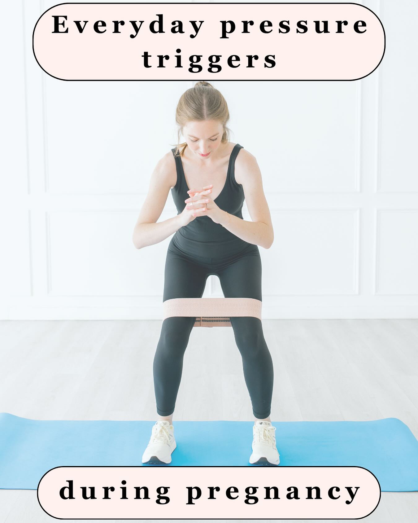 Pressure management matters outside the gym too.
Some of the most common pressure triggers during pregnancy happen during everyday tasks, like:
• Getting out of bed
• Standing up from the couch
• Lifting a toddler
• Holding your breath without realizing it
These moments add up.
Small changes in breath, pacing, and movement strategy can make a big difference in how supported your core and pelvic floor feel.
This is about working with your body — not controlling it.
Save this for daily reminders 🤍
#PregnancyStrength #PrenatalFitness #PelvicFloorPhysicalTherapy #StrongMom #PelvicFloorHealth #FunctionalStrength #PelvicFloorPT #WellnessForMoms #DrWatsonWellness
