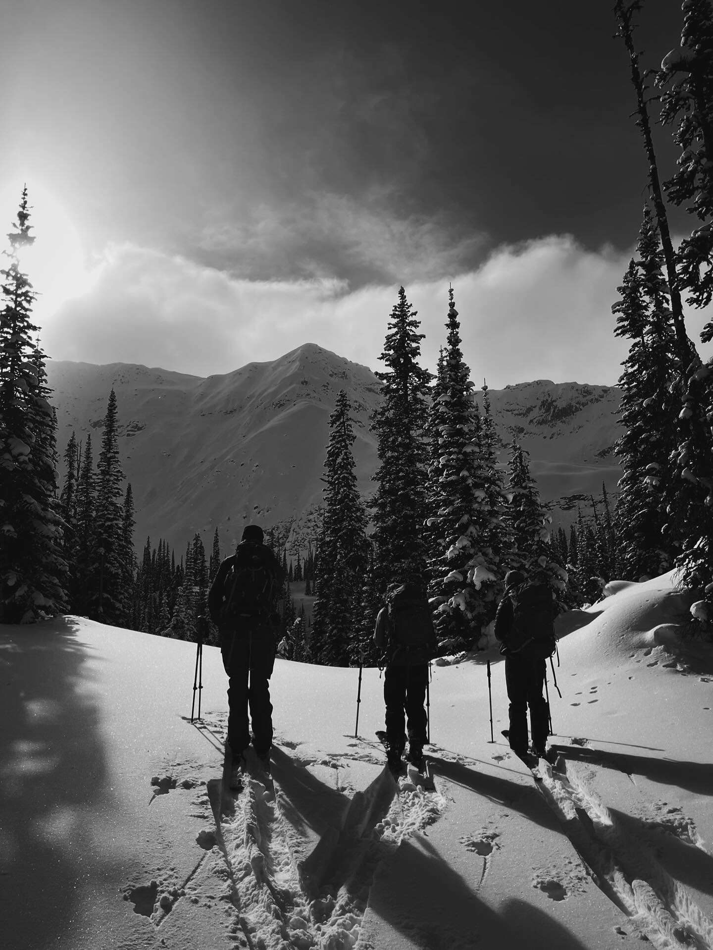 This weekend we launched our very first overnight guided camping trip 🏔️⛺ — a perfect “pre-season tune-up” for those epic spring traverses in the stunning Purcell Mountains and beyond.
Our guide team crafted the plan, and @melanie_melly absolutely crushed it, leading the crew. Thousands of meters climbed, warm toes, endless laughs, and a whole lot of stoke 🔥
Biggest thanks to our trailblazing first group for trusting us with your adventure — you made it unforgettable with all those smiles!
Feeling prepped and fired up for your spring missions?
If you’re craving more creative guided backcountry experiences (overnight camps, traverses, and beyond), head to our site and drop us a message — let’s get you out there!
Link in bio 🌲✨
#purcellmountains #backcountryadventures #asaguide #springtraverse