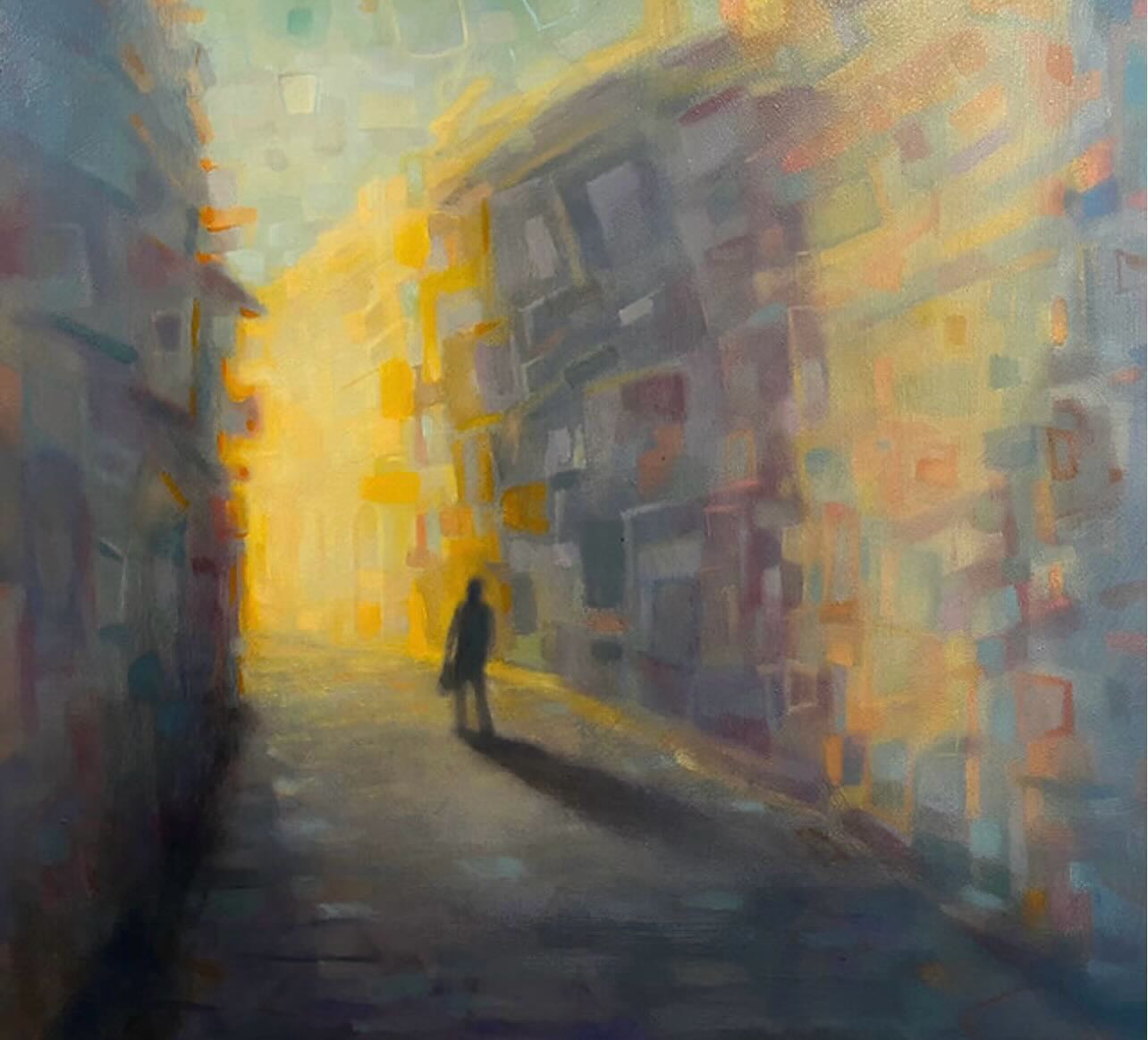 From artist April Willy, the lovely “Prima Luz”.
Made of oil on wood, this beautiful piece measures 18” h x 24” w.
For more information and purchases, please visit our website thewitgallery.com, contact info@thewitgallery.com or DM to inquire.
.
.
.
.
.
.
Art | Art Gallery | Museum | Art Collection | Collection | Artist | Contemporary | Art Collector | Glass | Blown Glass | Painting | Gallery | Modern | Miami | Art Week | Massachusetts | Berkshires | Photo | Reels | Artwork |