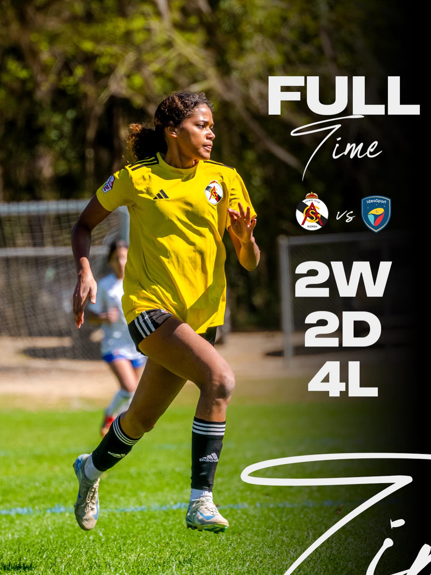 DPL Double Header Recap
We hosted a double header against IdeaSport and saw two days of strong, competitive matches. 💪
Proud of the performance and effort from our girls — well done! 👏
We go again.
GO ASG! More than a club.