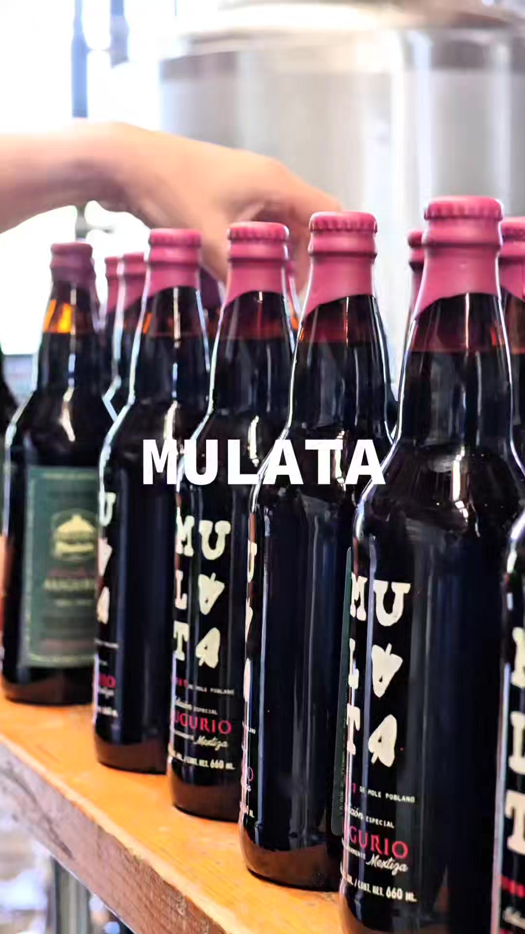 ●MULATA● 100% de origen mextizo. 🌶🍺🔥