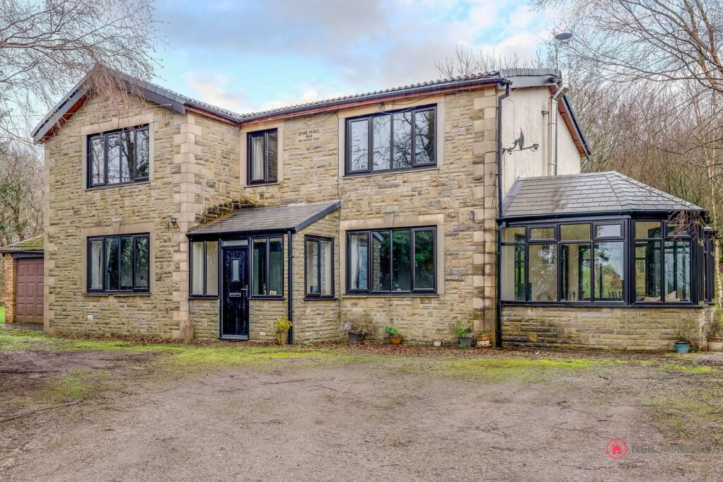 ✨ Featured Property For Sale ✨
📍 Pimbo Lane, Upholland, WN8 9QJ
🏠 3 Bedroom, Detached. £825,000
Originally constructed in 1901 and thoughtfully extended in 1968, this striking natural sandstone detached residence stands proudly within its private setting just off Pimbo Lane.
◾ Approx. 7.5 acres total (1 acre gardens + 6.5 acres woodland)
◾ Natural sandstone detached residence (1901)
◾ Elevated position with far-reaching views
◾ Self-contained one-bedroom annexe (former stables)
◾ Principal suite with en-suite & panoramic outlook
◾ Feature multi-fuel fireplace powering radiator heating system
◾ Impressive games room
◾ Integral garage with vehicle inspection pit
◾ kitchen with granite worktops & island
◾ New roof installed 2024
For more information please visit our website or contact us via:
📍 | Orrell Office
📞 | 01695 355120
🌎 | www.neilrobinson.co.uk
🖥 | https://rightmove.co.uk/properties/172271639#/?channel=RES_BUY