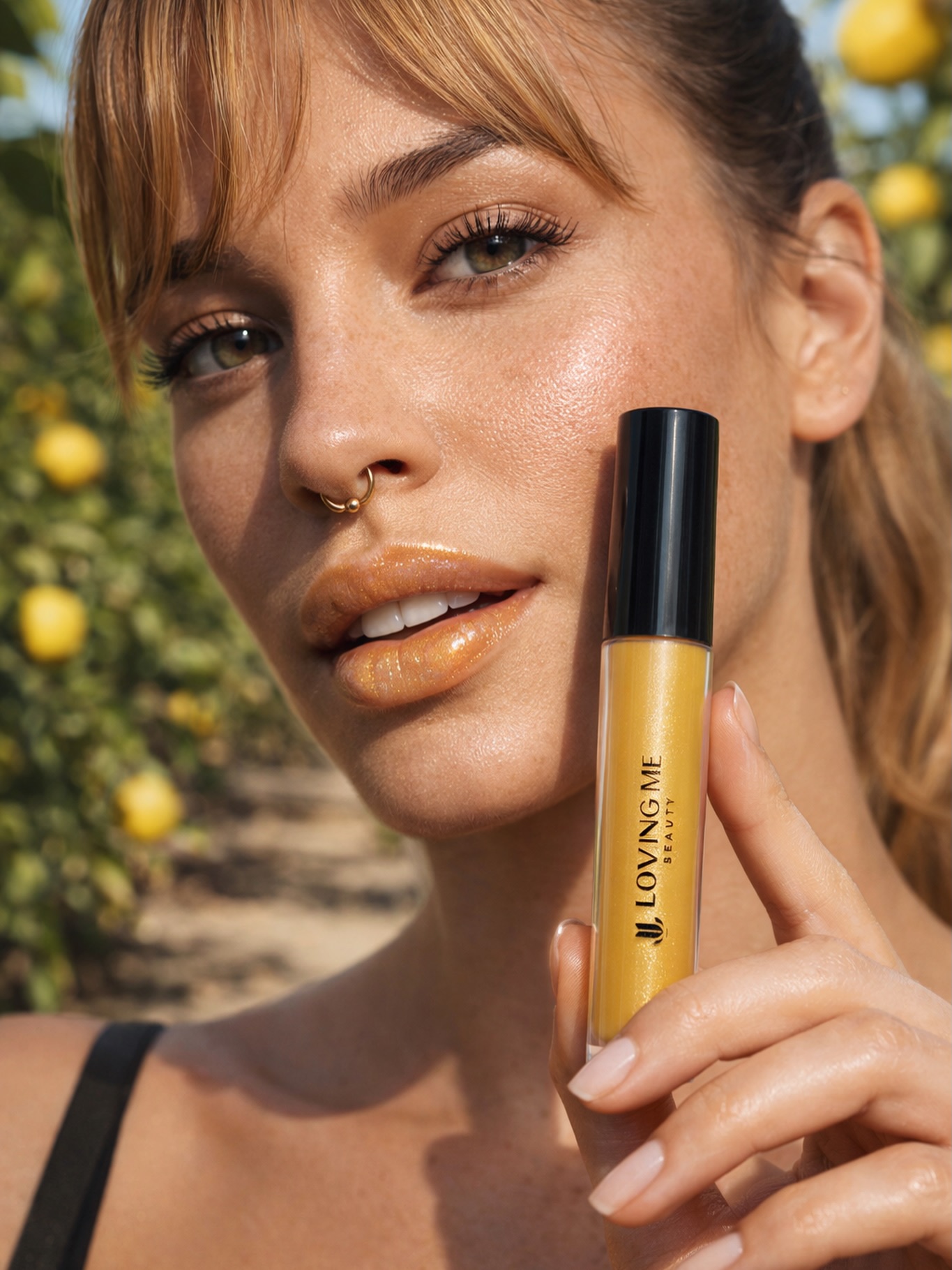 Sweet, glossy, and impossible to ignore. 🍋✨
Our Lemon Drop Lip Gloss delivers that juicy shine with a fresh pop of golden glow that instantly brightens your whole face. 💛
Lightweight, smooth, and never sticky, just plush hydration and mirror-like gloss that catches every bit of light. 💫
100% vegan and cruelty-free because luxury beauty should feel as good as it looks. 🌿
Wear it alone for a soft, sun-kissed glow or layer it over your favorite lip combo for extra dimension and shine. 👑
This is the kind of gloss that makes people look twice… then ask what you’re wearing. 💄
Confidence isn’t loud, sometimes it’s just glossy, radiant, and effortless. ✨
Our Beauty Blowout Sale makes it the perfect time to stock up on your shine essentials with 40% off sitewide. 🛍️
Tell us in the comments: are you a gloss girl or a lipstick girl? 💬
Tap the link in our bio and grab Lemon Drop before the sale melts away. 🍯✨
#lipgloss #crueltyfree #makeuplover #cosmetics #vegan