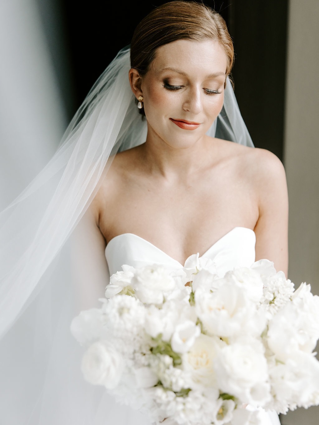 WHAT HAPPENS IF I DON’T LIKE MY BRIDAL HAIR & MAKEUP?
Honestly?
That’s exactly why we don’t treat your preview (trial run) like a quick appointment. We treat it like a collaborative design process.
Your trial is where we:
• Translate inspiration into something that actually works for you
• Adjust placement, texture, and tones in real time
• Photograph the look so we can refine details together
• Listen carefully to what feels like “you” and what doesn’t
Our goal isn’t just for you to “like” your look.
It’s for you to feel calm, confident, and completely yourself when you see it.
So by the time your wedding day arrives, there are no surprises, just recognition.
If you want a beauty experience that’s thoughtful, guided, and designed around you (not trends), we’d love to support you.
✨ Inquire through the link in our bio to begin.
#chicagobride #chicagowedding #chicagomakeupartist #bridalhairandmakeup #luxurybridalbeauty
Photos by @katyycarl