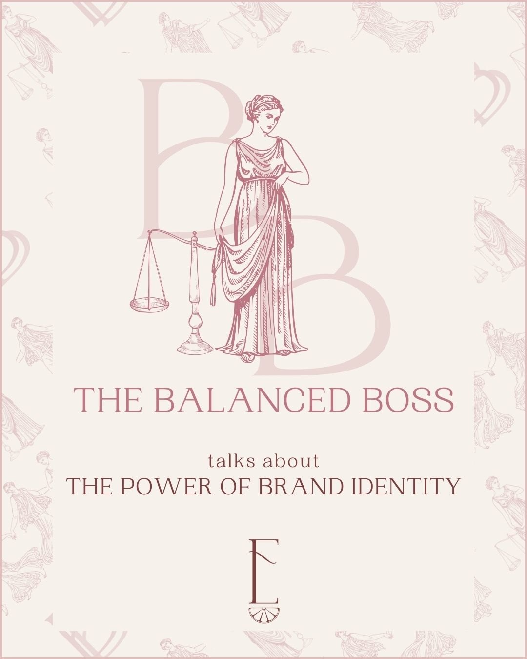🍋 Branding Without the Fluff: Brand Looks 🍋
Ever notice how some brands look recognizable no matter where they show up?
That’s not luck.
That’s brand looks.
Brand looks are the visual rules that make your brand feel consistent—even when the content changes. It’s how someone knows it’s you before they read a single word.
Brand looks include:
• color combinations (not just the palette)
• font pairings in real use
• spacing, hierarchy, and layout
• image style, texture, and tone
At Da Enzo, we don’t just choose colors and fonts—we define how they live together.
Because when your brand looks are clear:
• content feels easier to create
• your grid looks cohesive without trying
• your brand feels elevated and intentional
• everything starts to “click” visually
This is where branding stops being theoretical
and starts showing up in the real world.
Don't take our word for it, ask @thebalancedboss about her brand identity.
#BrandLooks #VisualBranding #BrandIdentity
#BrandDesign #BrandStrategy
#CreativeEntrepreneur #SmallBusinessBranding
#ContentConsistency #BrandEducation
#DaEnzoBranding