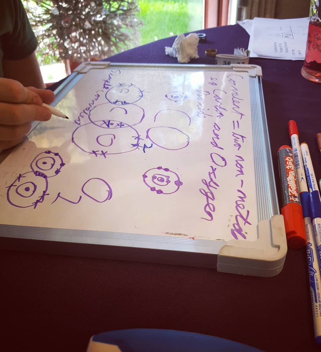 Absolutely smashing covalent bonding 💥⚛️ Break it down, make it simple, and think... How would a scientist describe that?
#tutor #aqa #ocr #edexcel #chemistry #gcsescience #gcses2020 #gcsechemistry #resultsday #scienceiscool #covalent #science #gcse