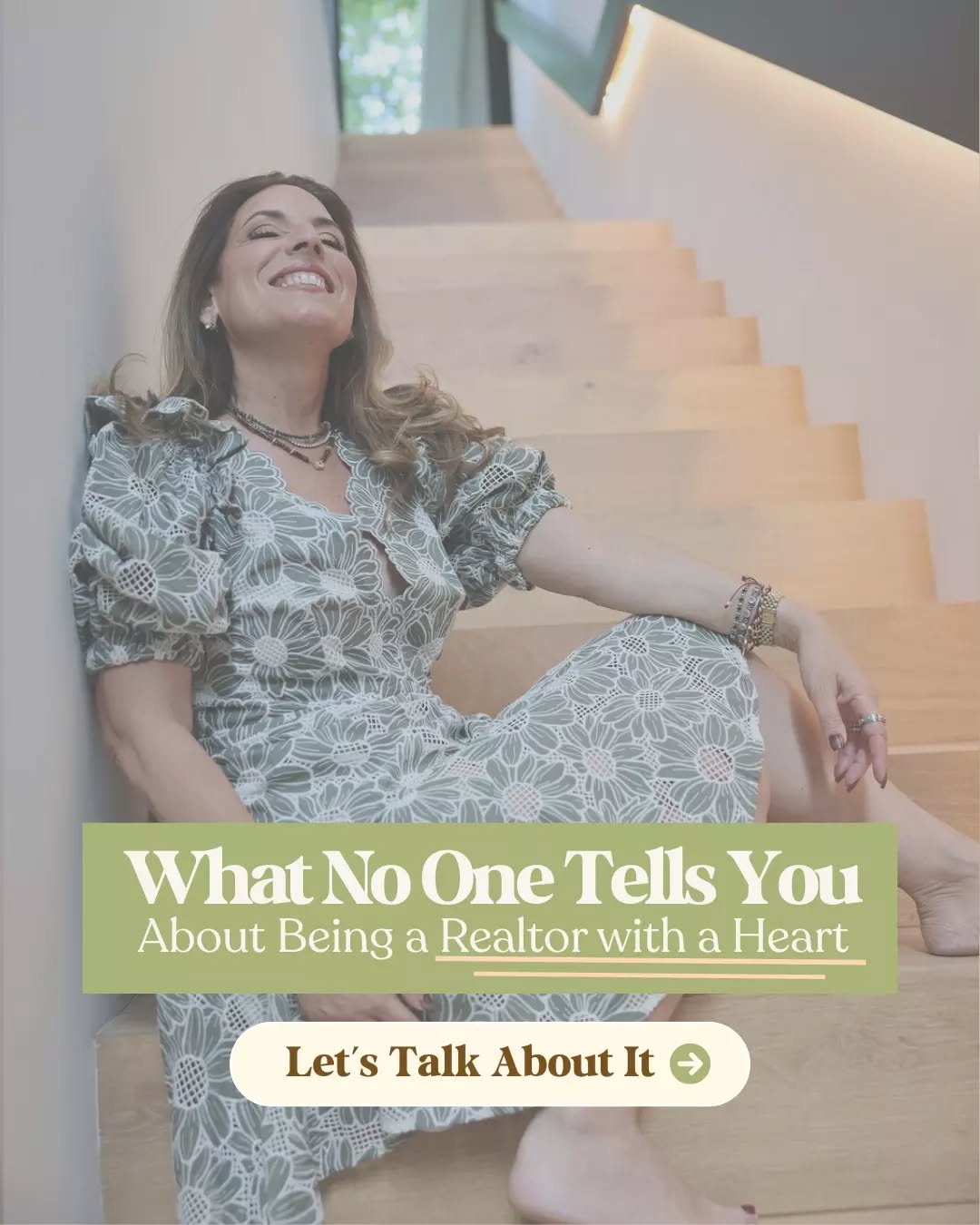 This work is personal.
And that’s the part no one really prepares you for.
I didn’t choose this path because it was easy, I chose it because I care deeply. About my clients, their journeys, and the stories that will unfold inside the walls they call home.
Yes, it’s emotional, but in the most beautiful ways. Because when you lead with heart, connection becomes everything.
I would choose being a Realtor with a Heart in every lifetime.
The people, the trust, the relationships, that’s what makes it all worth it. 💛
Drop a "🌼" in the comments if you love what you do!
#RealtorWithAHeart #PurposeDrivenWork #LiveIntentionally #HeartLedLiving