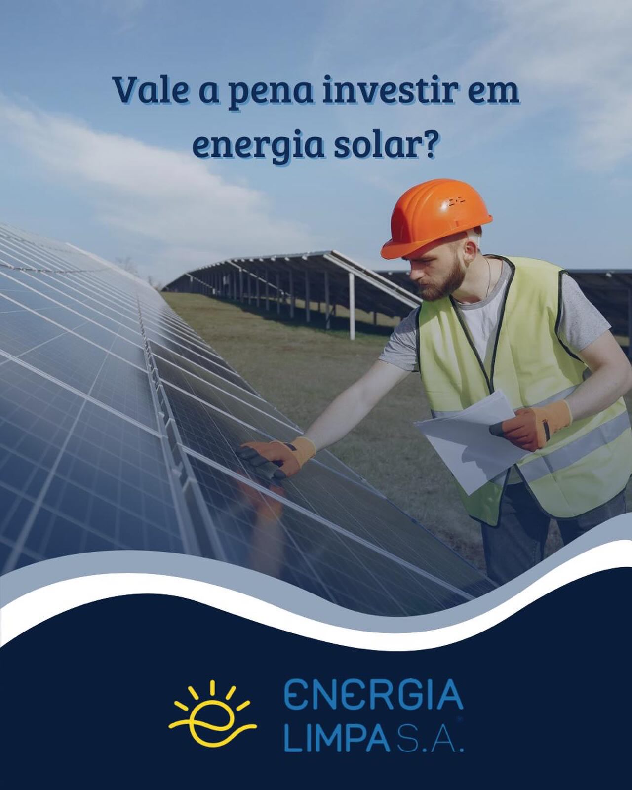 ☀️ Vale a pena investir em usina solar?
A resposta é simples:
Se você busca previsibilidade, proteção patrimonial e renda recorrente, sim — vale muito a pena.
Uma usina solar não é apenas geração de energia.
É geração de receita mensal, valorização de ativo e proteção contra aumentos tarifários.
Enquanto as tarifas sobem ano após ano, quem investe em geração própria ou compartilhada passa a ter:
✔️ Receita indexada à tarifa de energia
✔️ Ativo físico real e durável
✔️ Baixo custo operacional
✔️ Previsibilidade de fluxo de caixa
✔️ Retorno acima de muitos investimentos tradicionais
Energia solar não é tendência.
É infraestrutura.
E infraestrutura bem posicionada gera renda por décadas.
Se você já investe em imóveis, renda fixa ou mercado financeiro, talvez esteja na hora de incluir energia na sua carteira.
Nós estruturamos, implantamos e gerenciamos todo o processo.
Você investe.
A usina trabalha.
🌱 Energia é consumo inevitável. Transformá-la em renda é decisão estratégica.
#energiasolar
#mercadodeenergia
#investimentointeligente
#rendapassiva
#energialimpasa