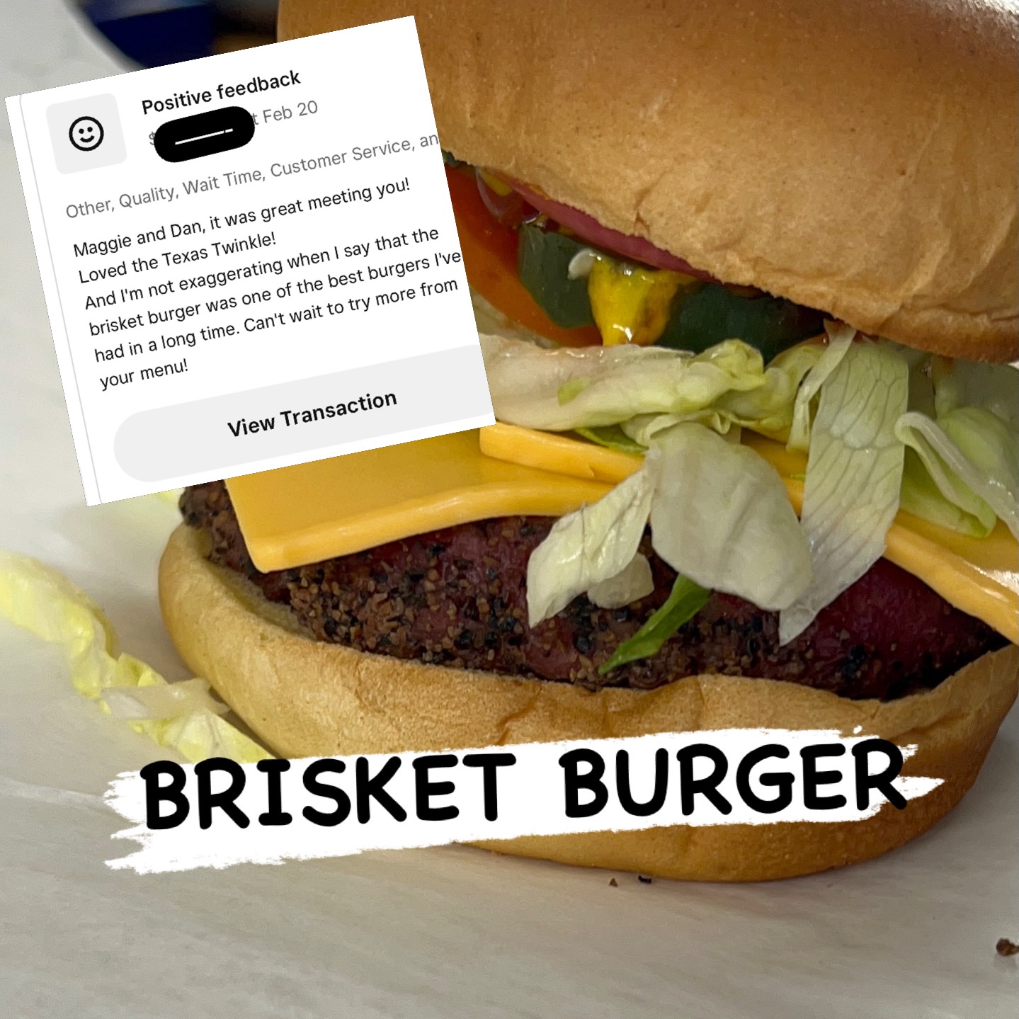 Handmade.
Fresh.
And apparently… one of the best burgers around. 👀🔥
Our Brisket Burgers are back tomorrow — and they’re a Friday-only thing.
Made in-house.
Topped with:
🧀 Cheese
🥬 Lettuce
🍅 Tomato
🧅 Onion
🥒 Pickles
Ketchup, Mustard & Mayo
Simple. Classic. Done the DAMO way.
Last week someone said:
“One of the best burgers I’ve had in a long time.”
We’ll let you decide tomorrow.
📍 Friday
🔥 Limited quantity
⏰ When they’re gone… they’re gone
Tag who you’re bringing with you ⬇️