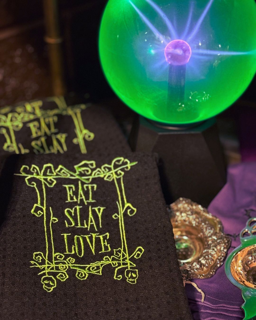 Eat. Slay. Love.
#tea #science #discover #unusualgifts #shopsmall