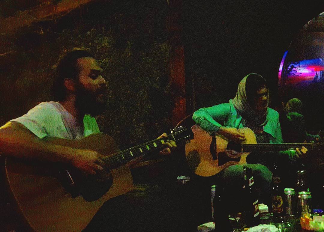 MangiferaCREW its Friday lets make some Music Enjoy Life ! #mangiferahostel ~COSTA RICA~