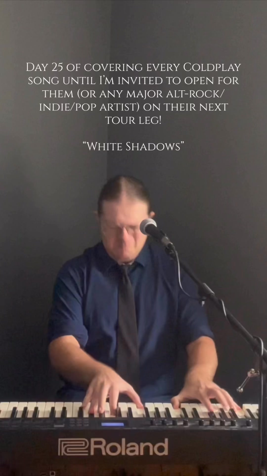 Full cover on my YouTube channel; link in bio!
#AdinBoyer #SingerSongwriter #IndieRock #Indie #LiveMusic #Pianist #AdinOnTour