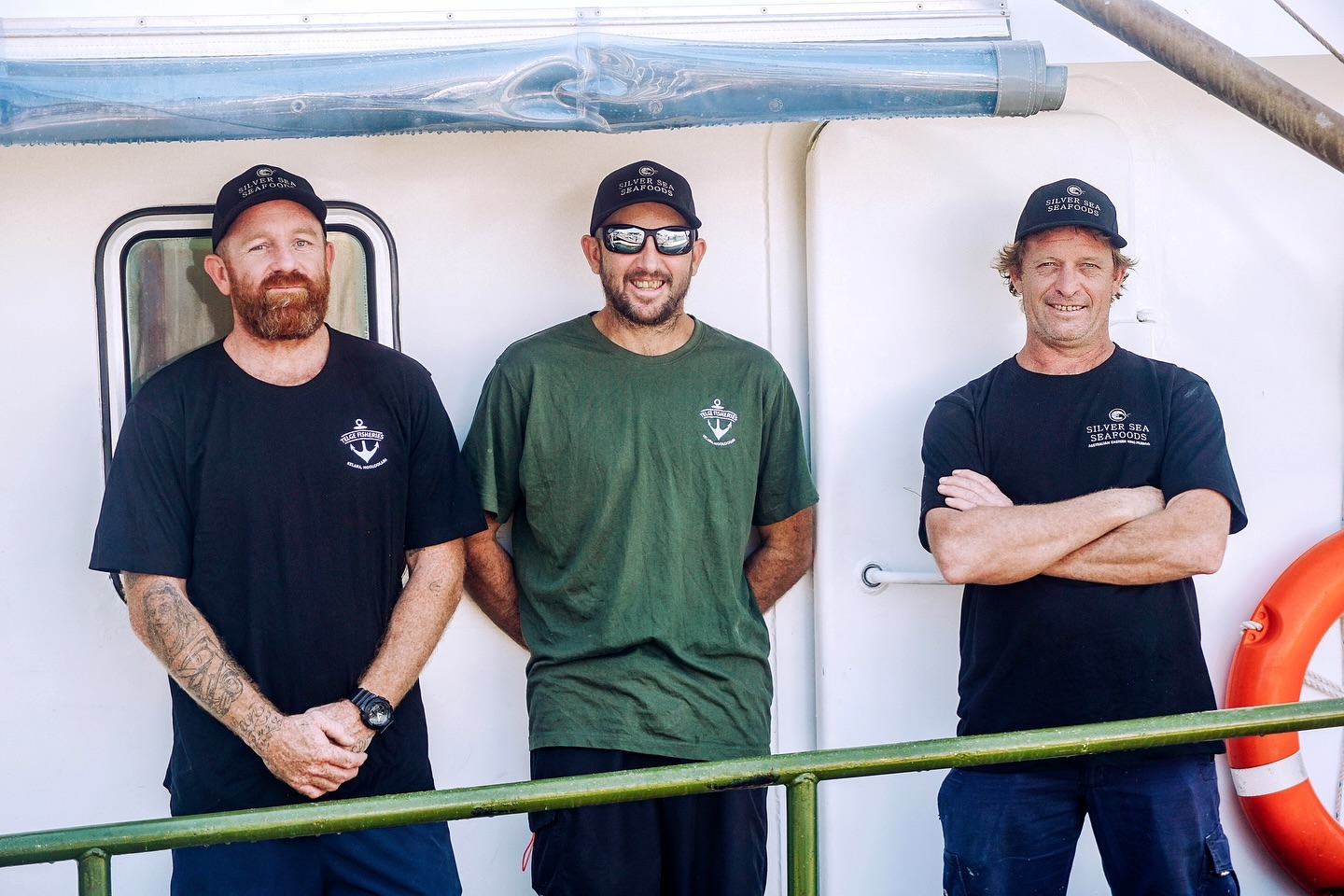 See how I come to work…very demure, very mindful…
-
-
YEAH the Boys 🍤 🦐
#demure #smallbusiness #fisherman #trawlerlife #seafood