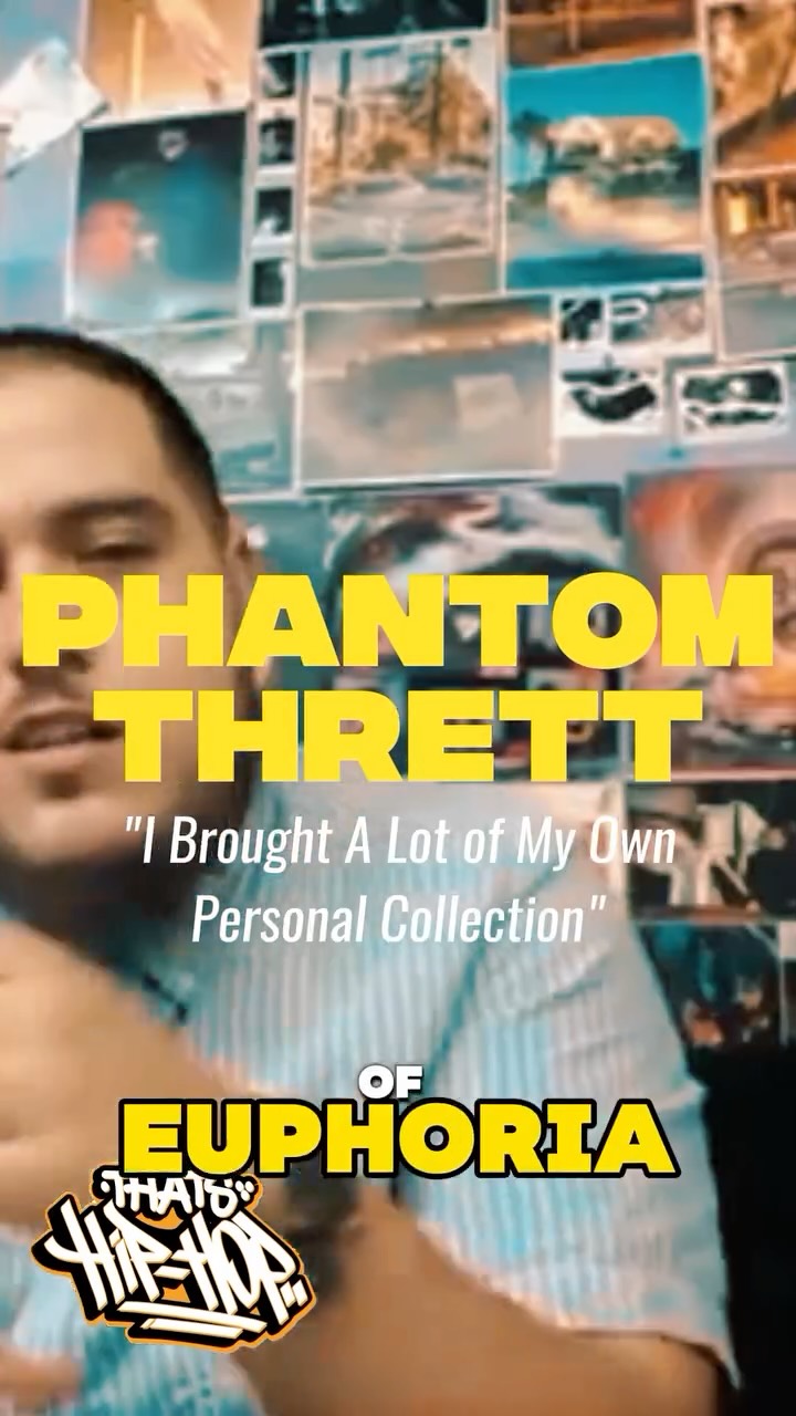 NEW EPISODE ‼️🚨
Please watch and drop a comment!
Special thanks again to @phantomthrett
In this moment, Phantom Thrett reflects on building something bigger than himself — a record store disguised as a music hub. From Euphoria to collaborations with Cam Archer, Cam Gnarly, and Noa James, the records weren’t just drops — they were moments. A space where people could discover new sounds for the first time, hang out, and feel part of something tangible. Like flipping through shelves at Blockbuster, it was about the ritual — the simplicity, the magic of physical media, the experience of finding art in real life instead of just scrolling past it.
Now, in a Spotify-dominated world where cassettes and analog culture are resurging, the vision feels almost prophetic. But for him, it never felt like being “ahead of the curve.” It was personal. He stocked pieces of his own collection, offering fragments of himself to the community. Trend or not, it was authentic — and that’s why it lasts. Some movements chase the future. Others quietly build it.