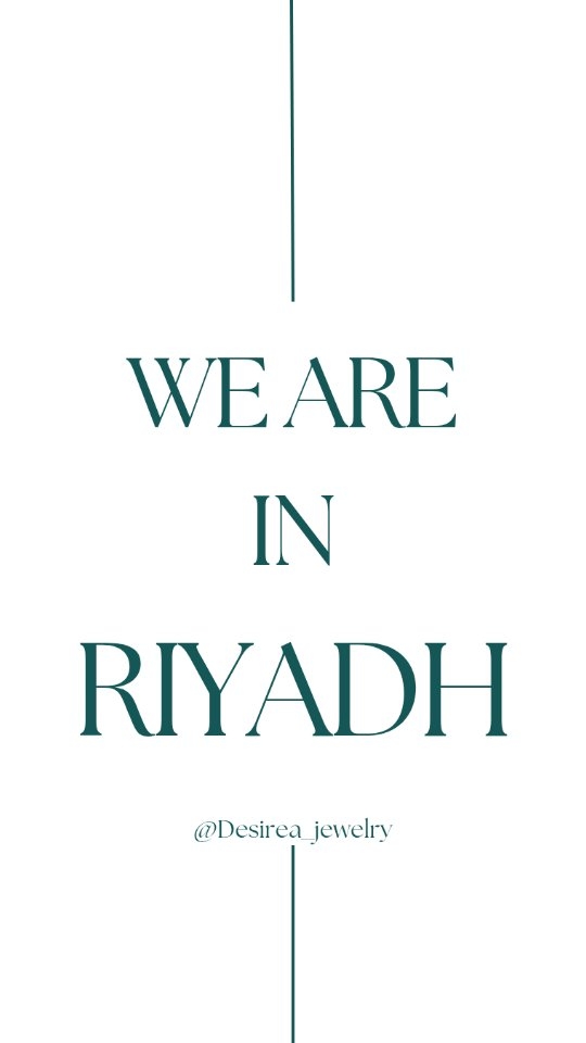 We are in Riyadh ✨
Un viaggio fatto di dettagli, cura e visione.
Ogni gioiello è stato creato e preparato con la stessa attenzione:
quella che si sente, anche da lontano.
Orgogliose di iniziare questa nuova collaborazione
con Mira Y Mano 🤍
Il nostro mondo arriva a Riyadh.
#wearableart #jewelrydesign #international #riyadh #collaboration