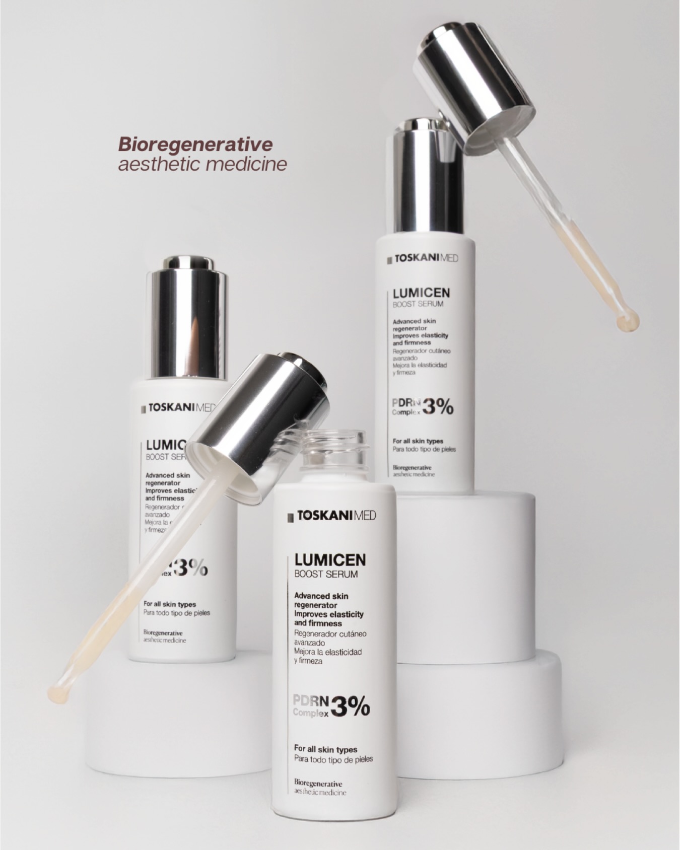 Discover the power of advanced skin regeneration with PDRN 3% - designed to restore, repair and boost natural radiance. For skin that looks healthier, fresher, and visibly revitalized 🧬
Shop now 👉🏽 www.dermamedico.eu
#toskanimed #lumicenboostserum #toskanikozmetika #dermamedico