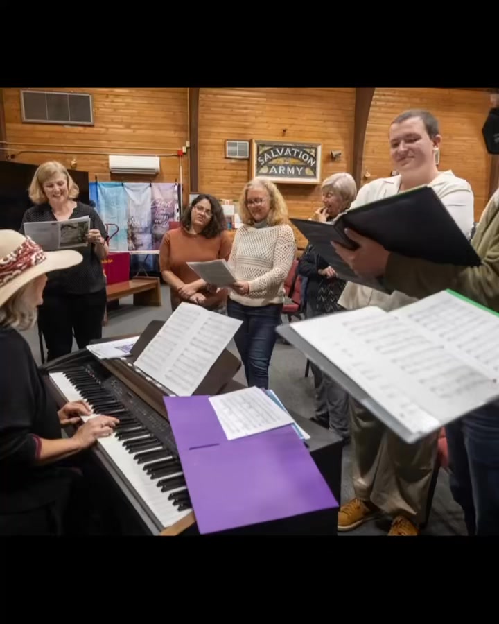 Where We Find Our True Voice ✨
There is something magical about walking into a space and being fully accepted—exactly as you are. 💫
Quorus is more than a choir. It’s a place where spirits lift, shoulders soften, and hearts open. It’s a community that truly cares—where every voice matters, every story belongs, and every person is seen.
Through singing together, we find pieces of ourselves we didn’t know were waiting. We remember who we are beneath the noise of the world. We rediscover joy, connection, and truth.
And oh, the joy of singing—of breathing together, harmonizing together, becoming something bigger together. 🎶
This is what we love about Quorus. This is what keeps us coming back. This is home.
#Quorus #CommunityThroughSong #NewportSings #SingingHeals #Belonging