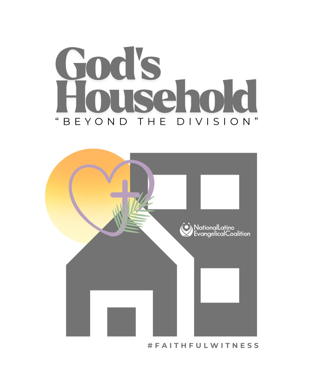 “For He Himself is our peace.” — Ephesians 2:14
This Lent, we return to the heart of the gospel.
At the cross, hostility is slain, reconciliation is accomplished, and a new people is formed. Jesus does not erase difference — He destroys hostility. He does not flatten identity — He forms one new household under His lordship.
God’s Household: Beyond the Division is a Lenten Immigration Solidarity Initiative and collaboration of NaLEC @livingundivided, @iamccda, @worldrelief, calling the Church to embody Christ’s peace through prayer, presence, and gospel-shaped solidarity with and for immigrant communities.
This is not partisan. It is biblical. It is evangelical in the fullest sense, rooted in Scripture, centered on the cross, and empowered by the Spirit.
Join us as we strengthen and unify the Church through spiritual formation and step into faithful accompaniment with those carrying fear and uncertainty.
Because reconciliation with God is the fountainhead of every other reconciliation.
We are grateful to stand with you as we seek to embody Christ’s peace in both word and deed.🙌🏼🤍
⬇️Learn more and click below to explore the resources and join us this Lent.
➡️https://lp.constantcontactpages.com/cu/LTRCoVG/LentInitiative?source_id=84e5b42c-75a4-4963-91cf-773241f5c605&source_type=em&c=xzxN3Lq0-4Hxg8Y3RgoJCirBHpnxDUeHj3GnsogK6vDPkM52vCil2w==
#FaithfulWitness #BeyondTheDivision #nalecorg #Lent #immigrationsolidarity